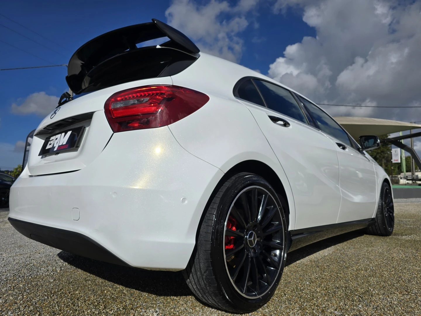 Mercedes-Benz A 180 CDi BE Edition Style