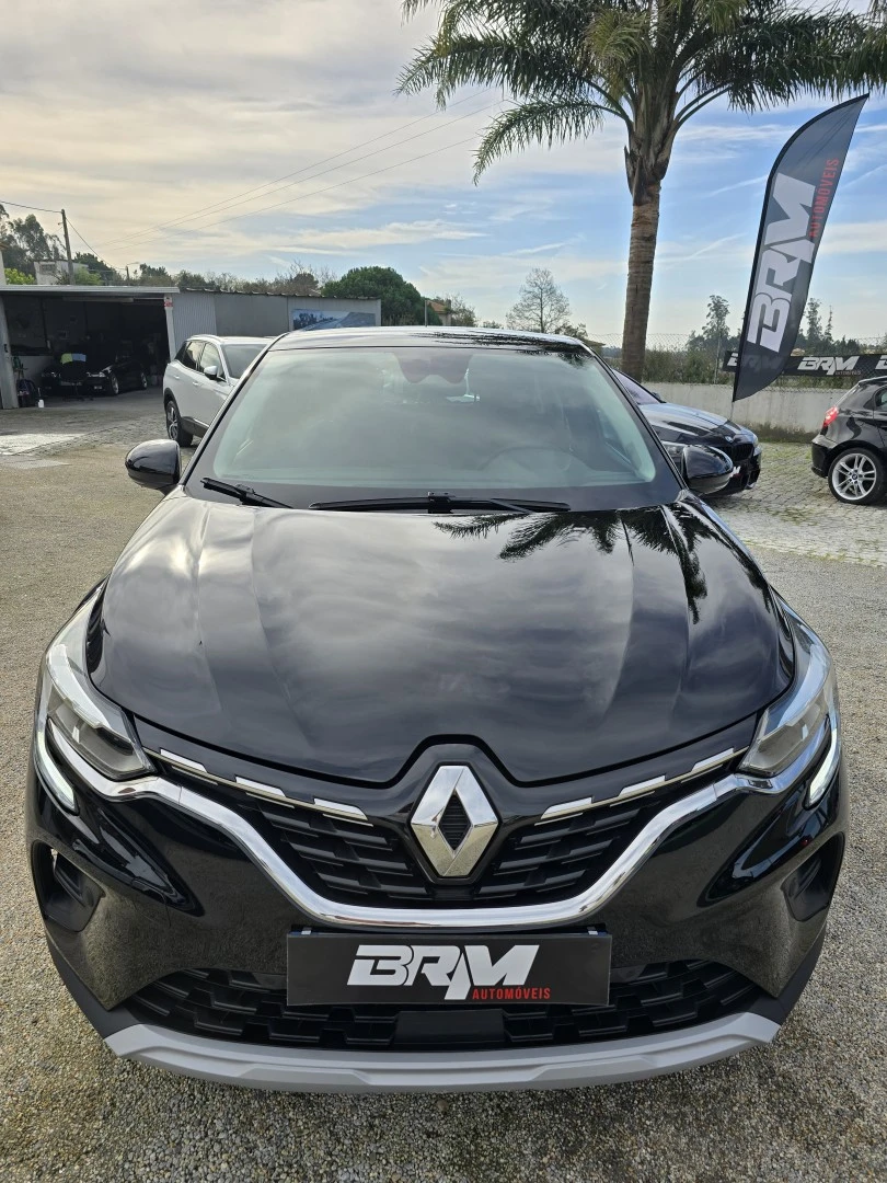 Renault Captur 1.5 BLUE DCI BUSINESS