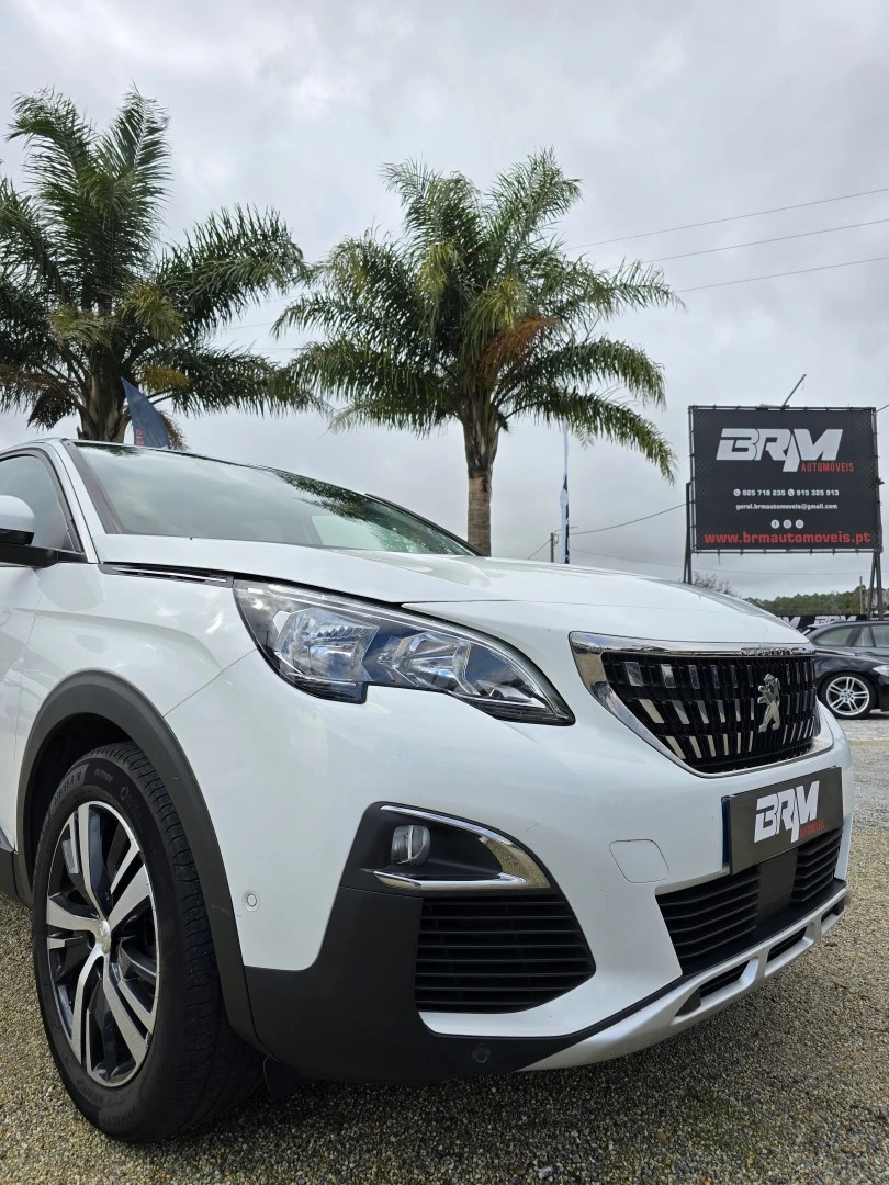 Peugeot 3008 1.2 PureTech Allure EAT8