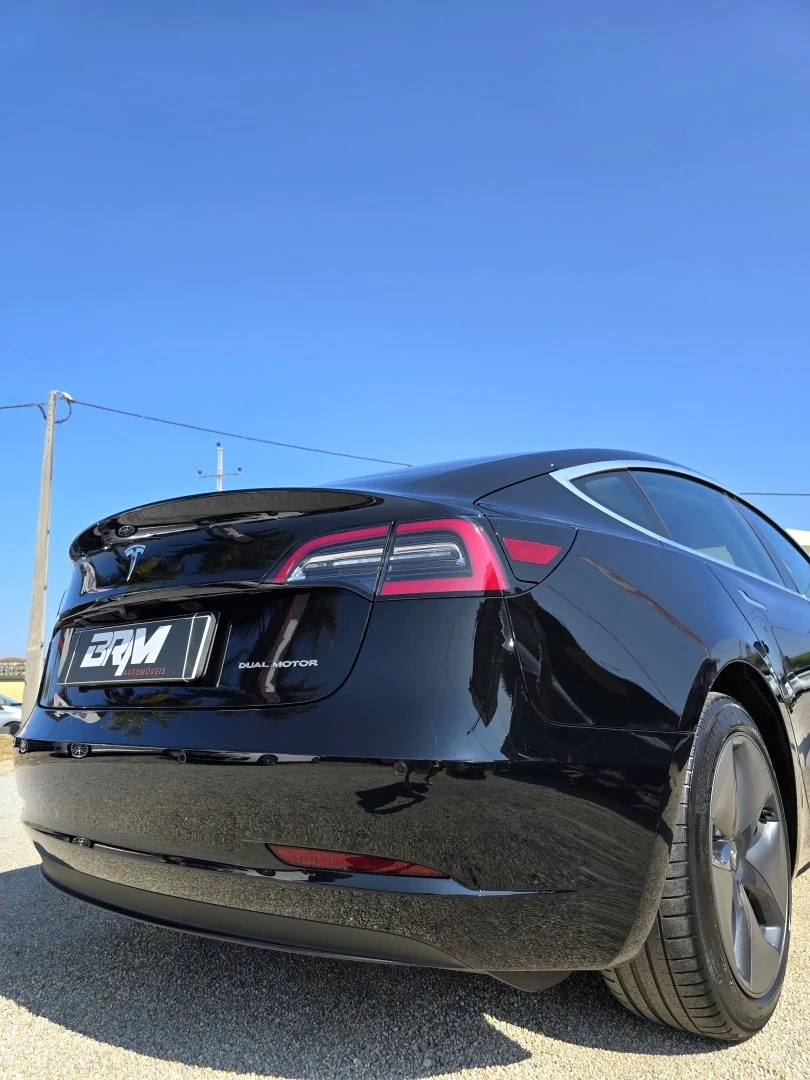 Tesla Model 3 Long-Range Dual Motor AWD