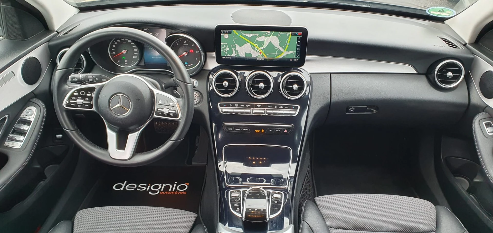 Mercedes-Benz C 300 BlueTEC Hybrid