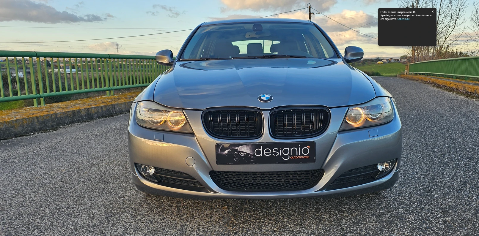BMW 318 d Touring