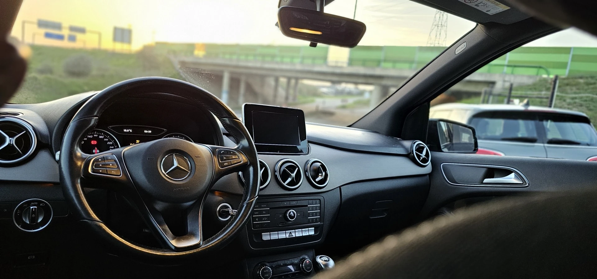 Mercedes-Benz B 180 BlueEFFICIENCY Edition Style