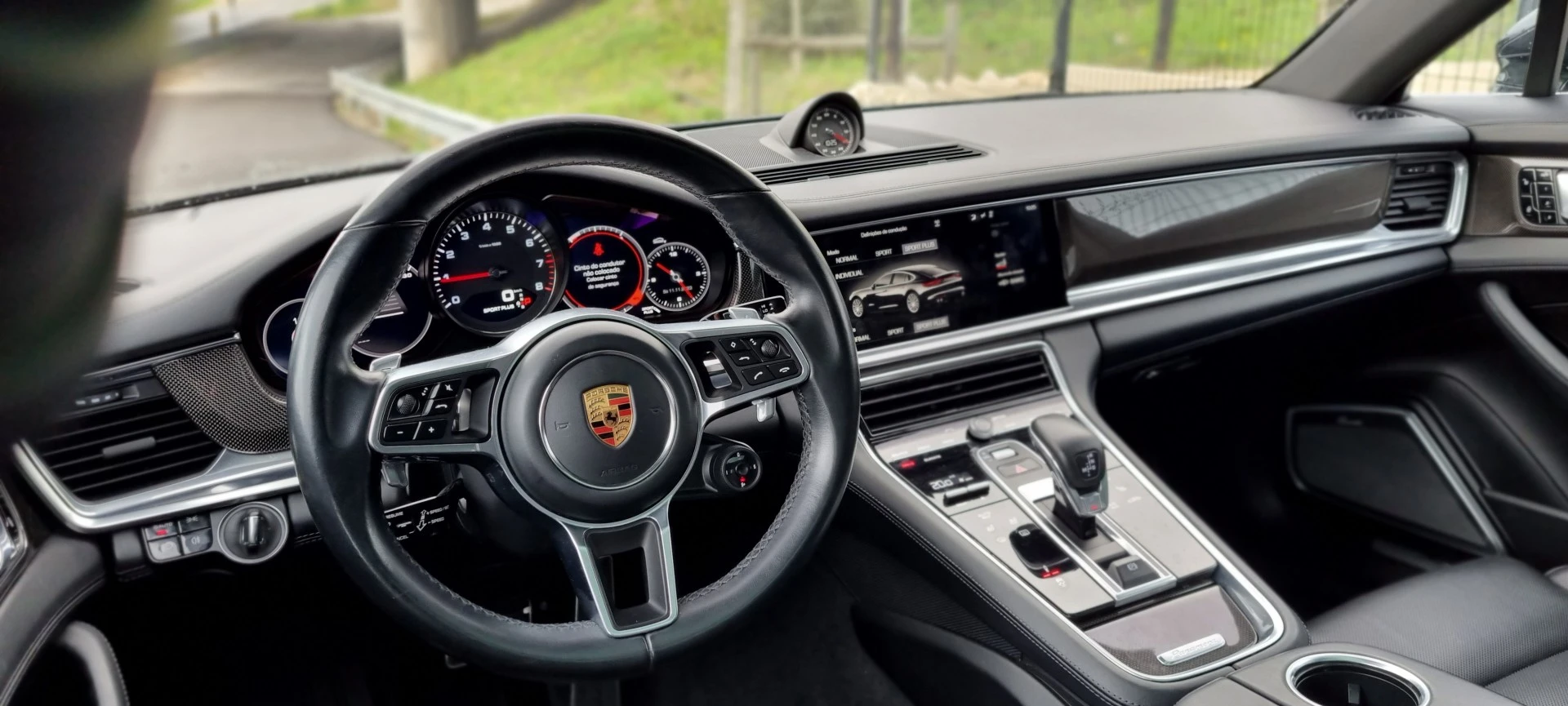 Porsche Panamera 4 S Executive PDK