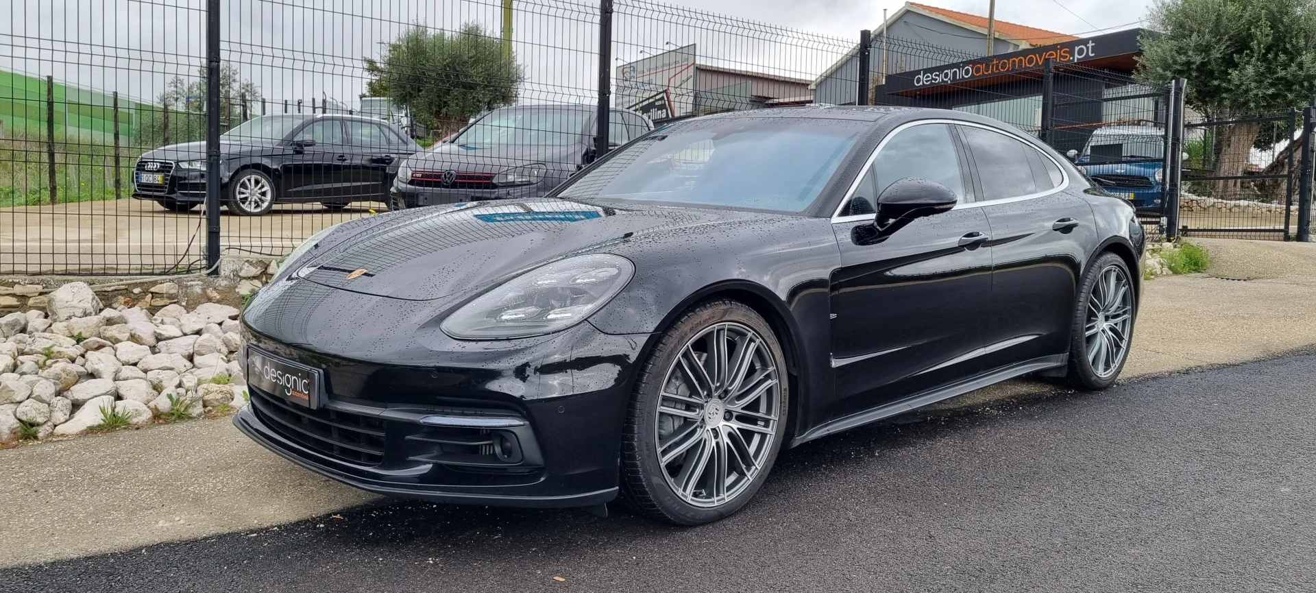 Porsche Panamera 4 S Executive PDK
