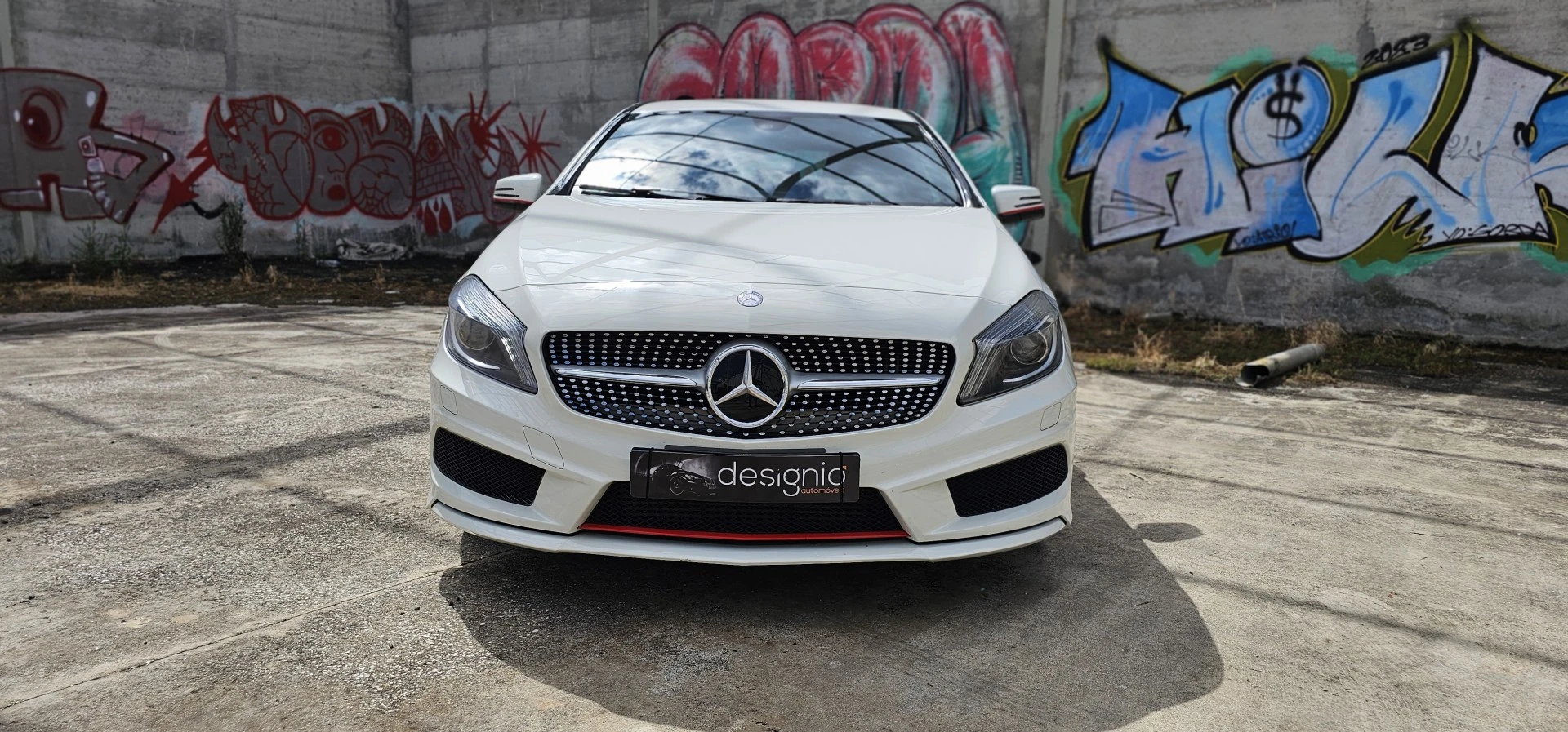 Mercedes-Benz A 200 CDi BE AMG Sport