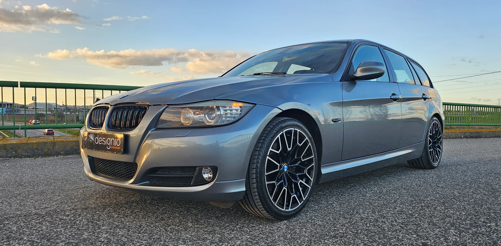 BMW 318 d Touring