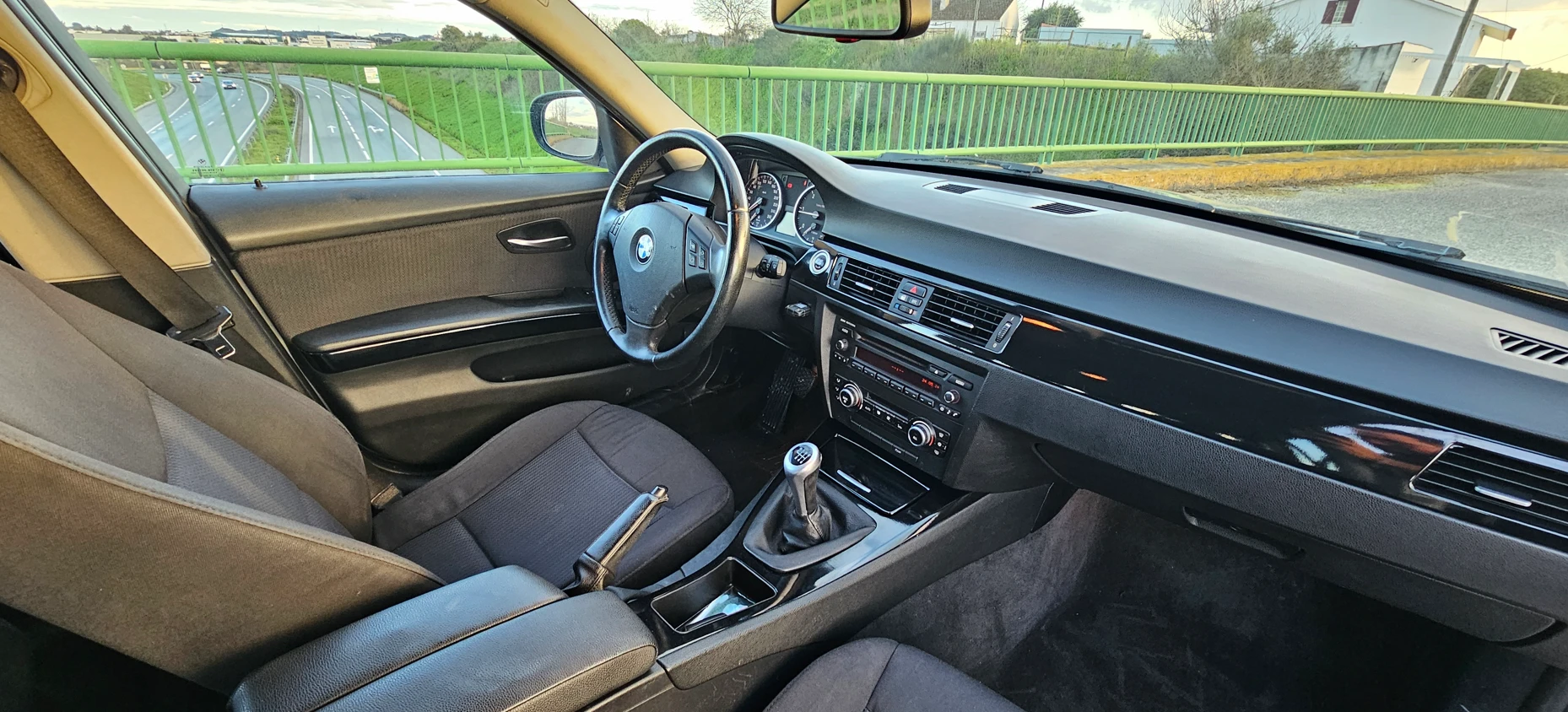 BMW 318 d Touring