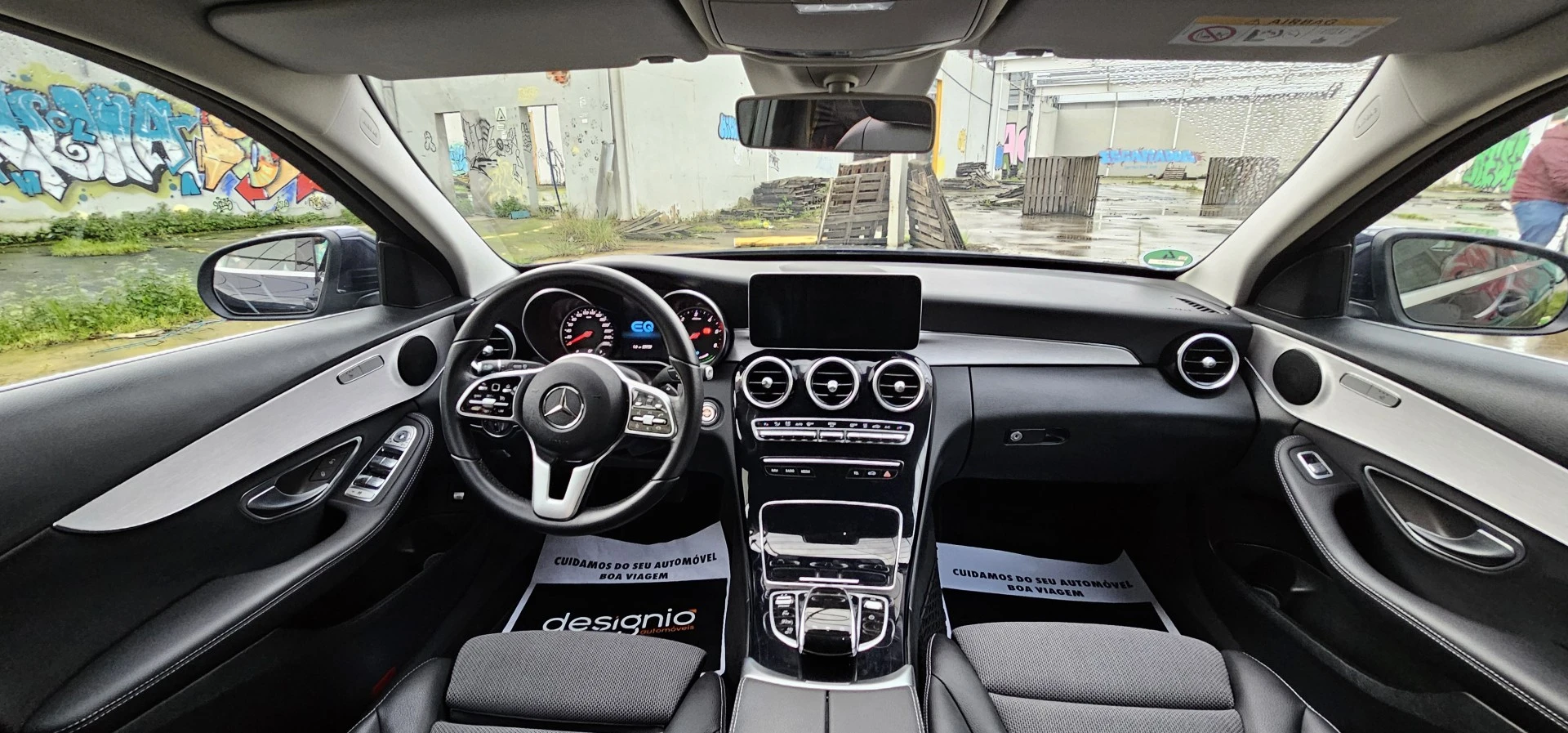 Mercedes-Benz C 300 BlueTEC Hybrid