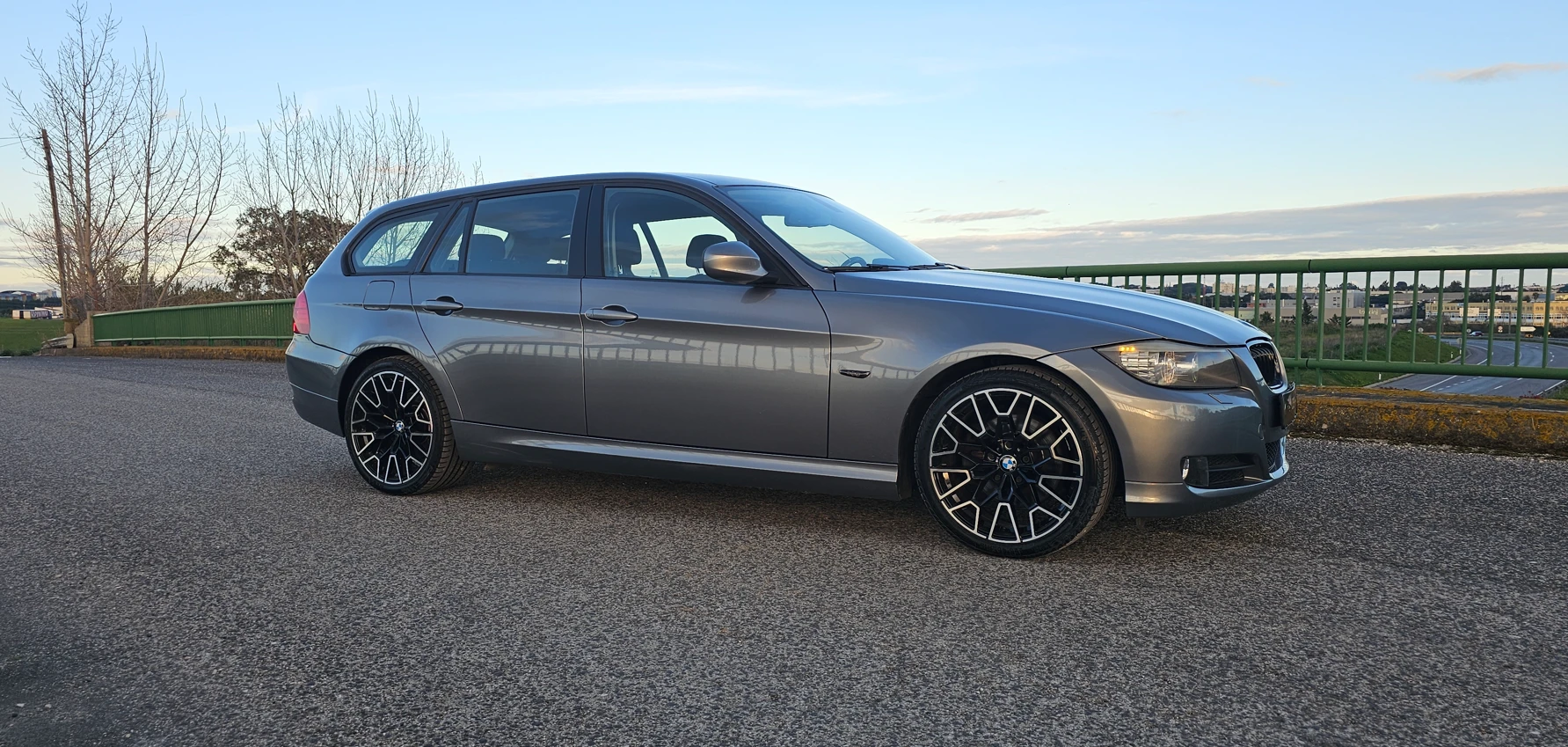 BMW 318 d Touring