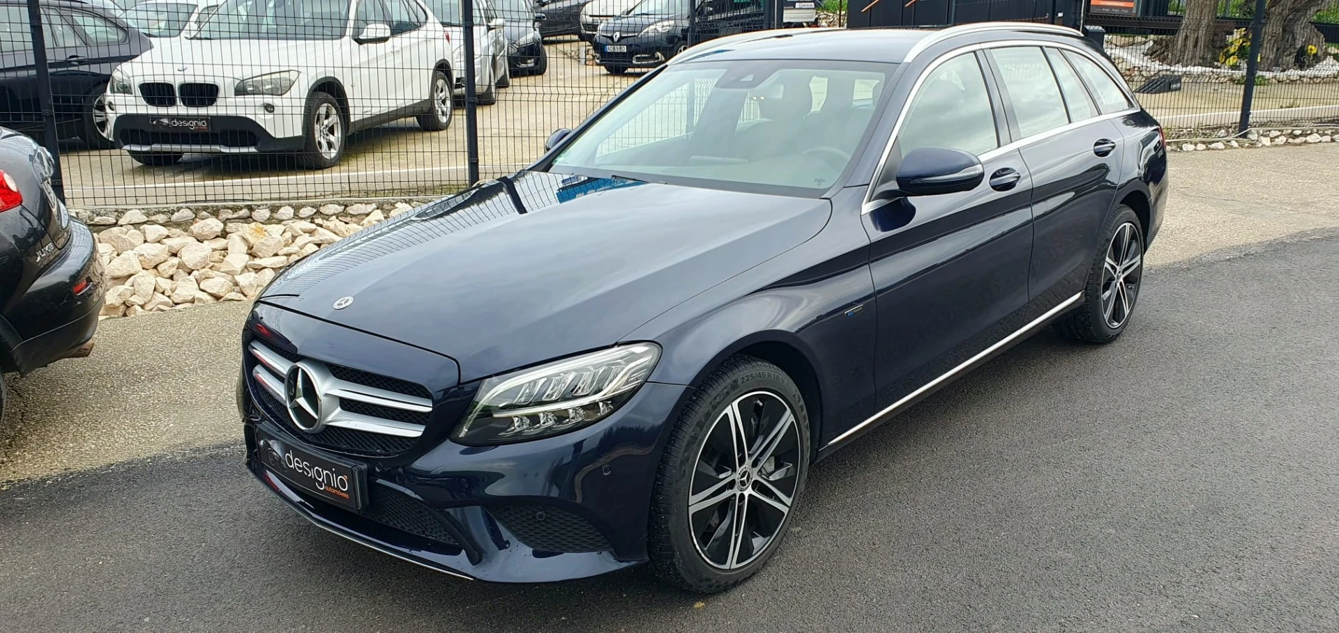 Mercedes-Benz C 300 BlueTEC Hybrid