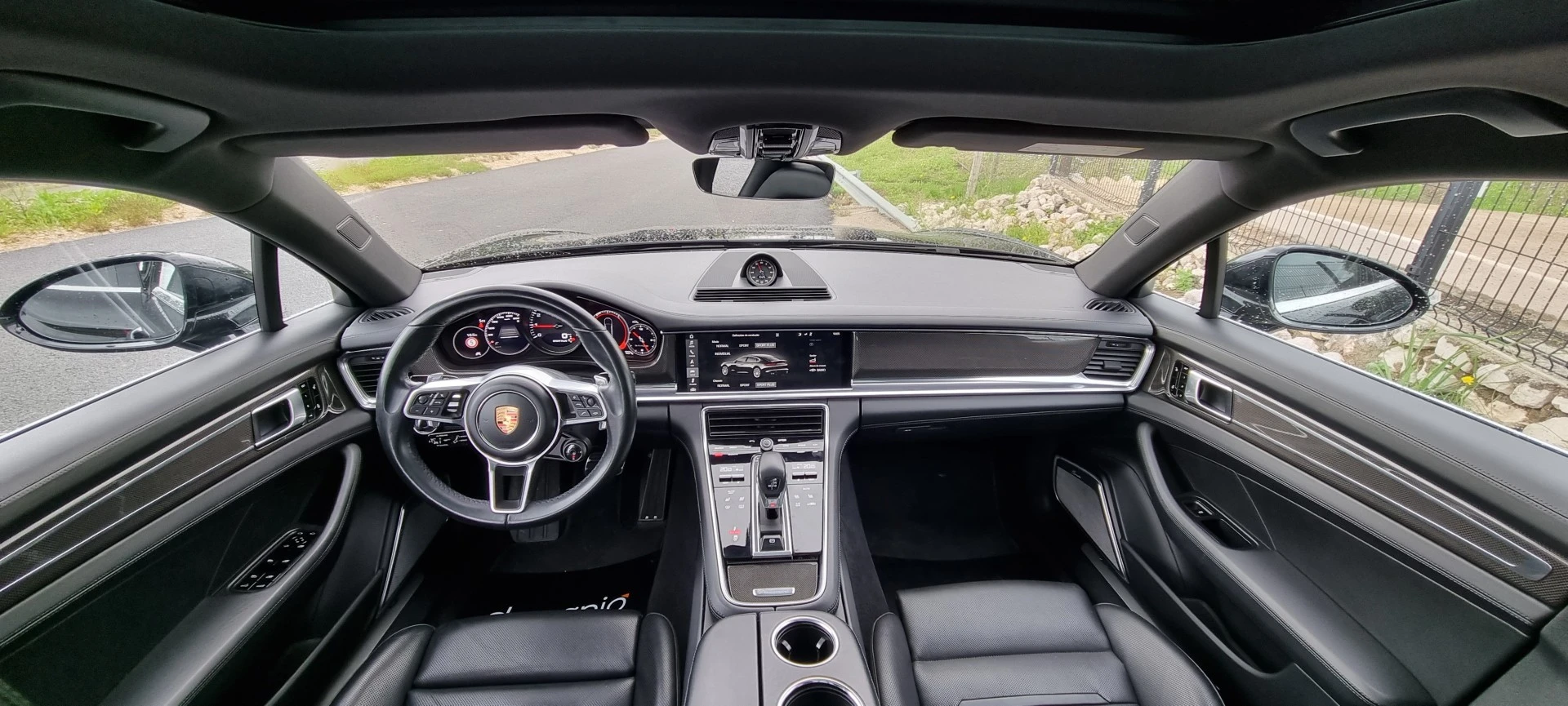 Porsche Panamera 4 S Executive PDK