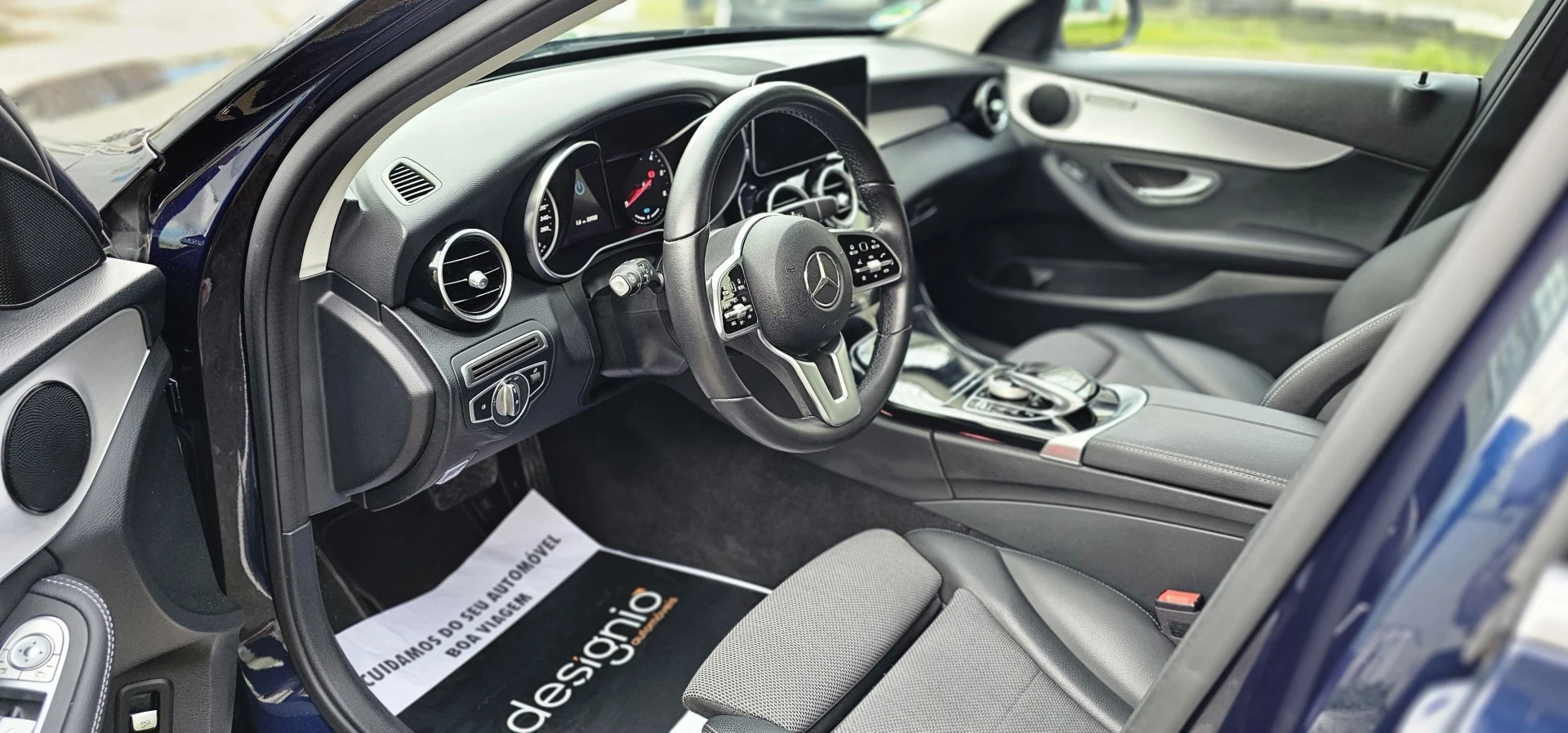 Mercedes-Benz C 300 BlueTEC Hybrid