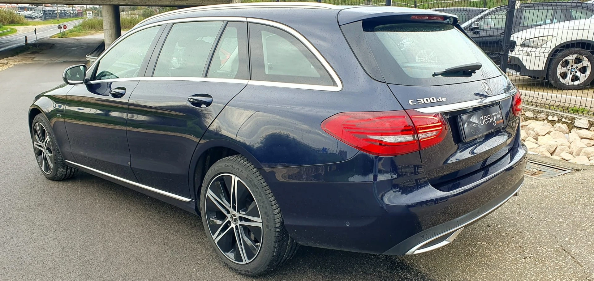 Mercedes-Benz C 300 BlueTEC Hybrid