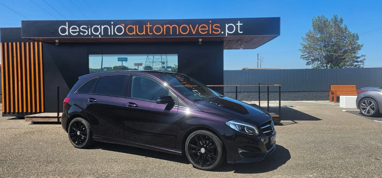 Mercedes-Benz B 180 BlueEFFICIENCY Edition Style