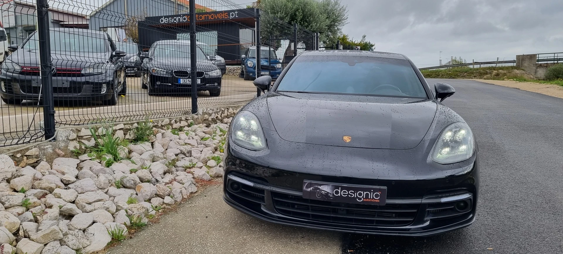 Porsche Panamera 4 S Executive PDK