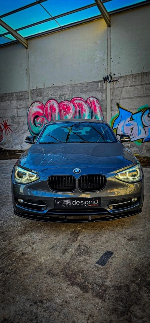 BMW 118 d Line Sport