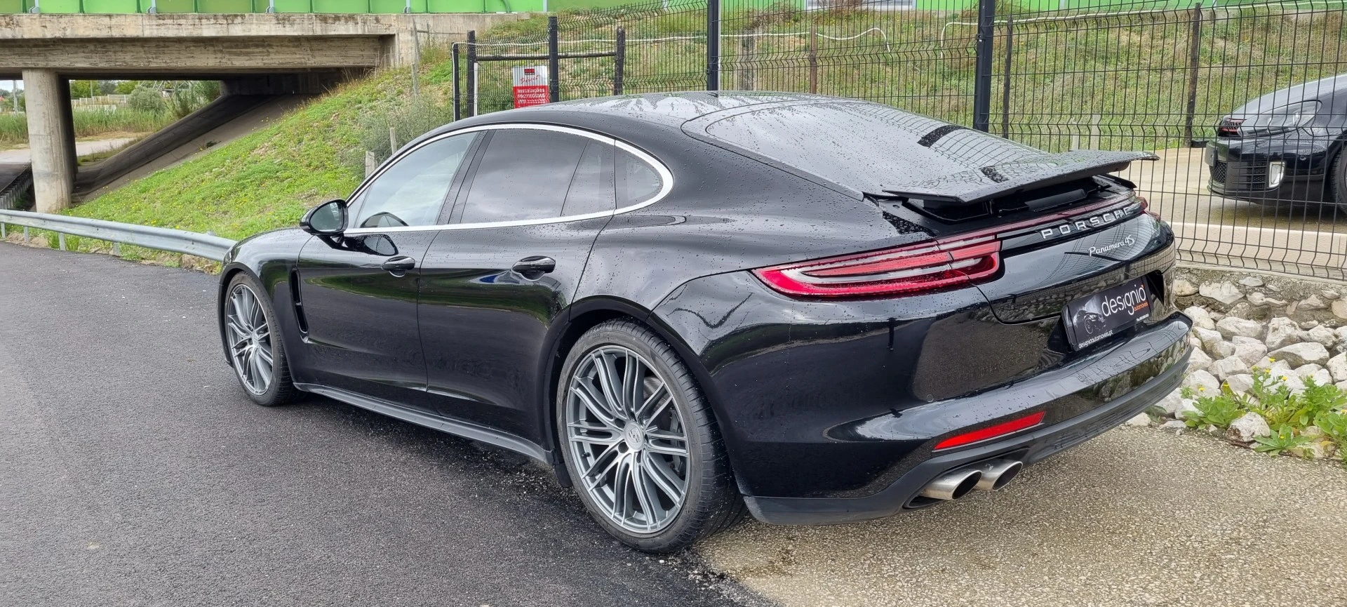 Porsche Panamera 4 S Executive PDK