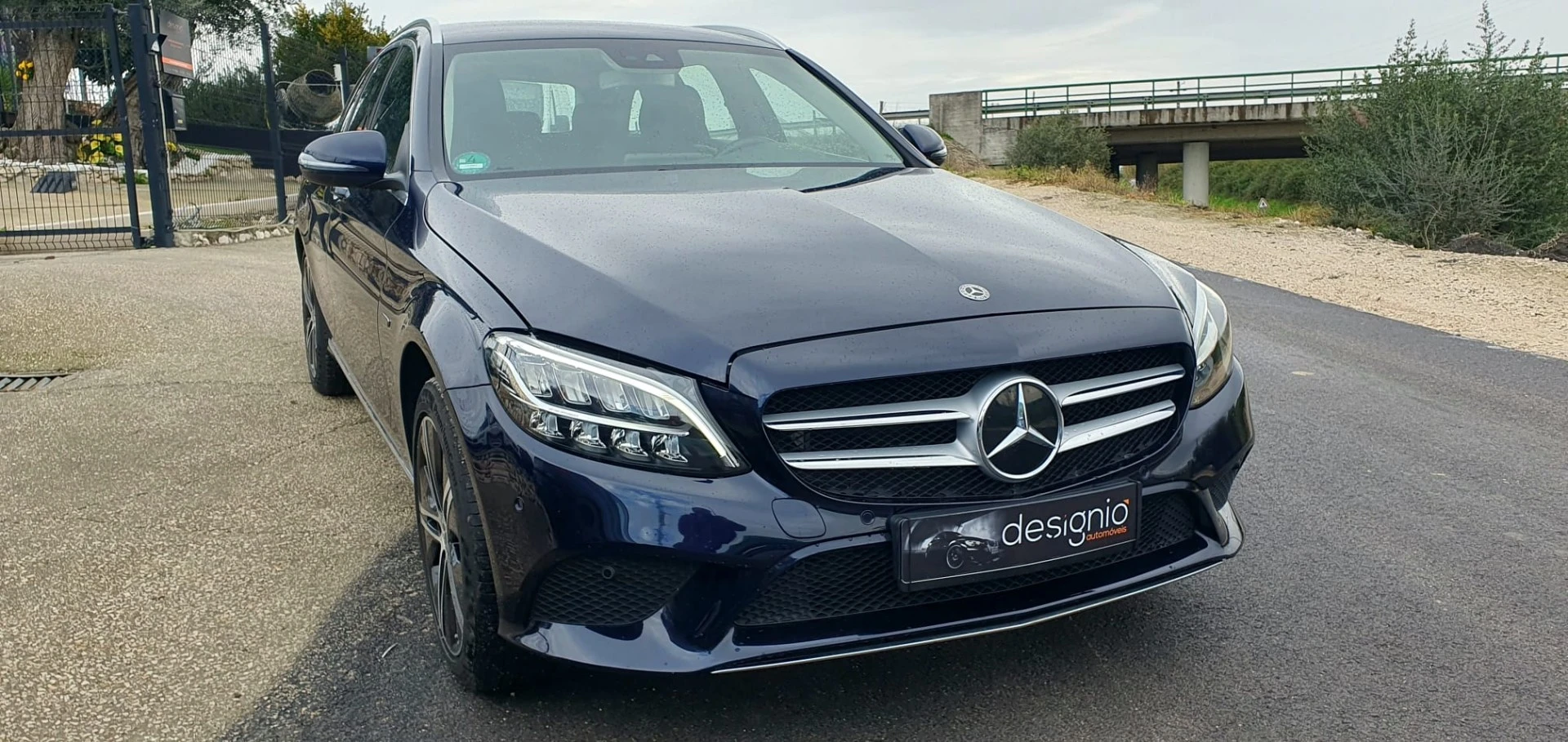 Mercedes-Benz C 300 BlueTEC Hybrid