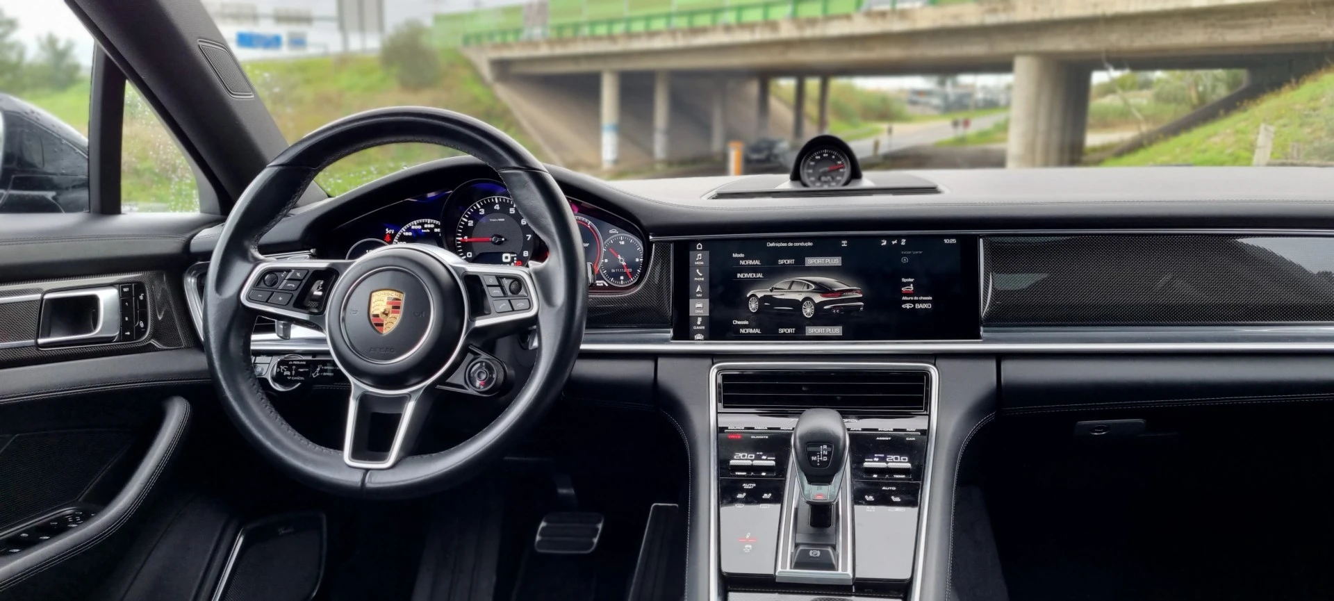 Porsche Panamera 4 S Executive PDK