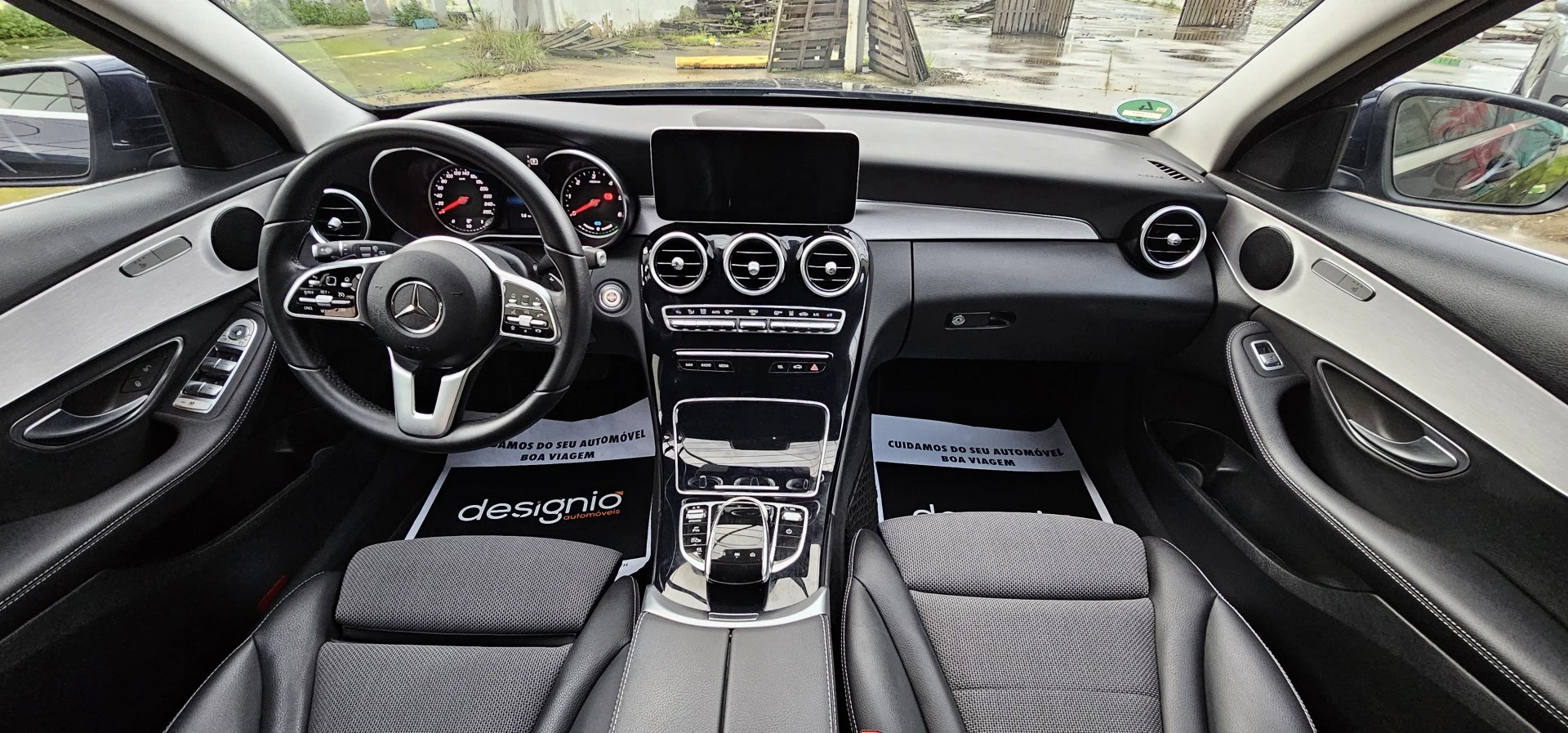 Mercedes-Benz C 300 BlueTEC Hybrid