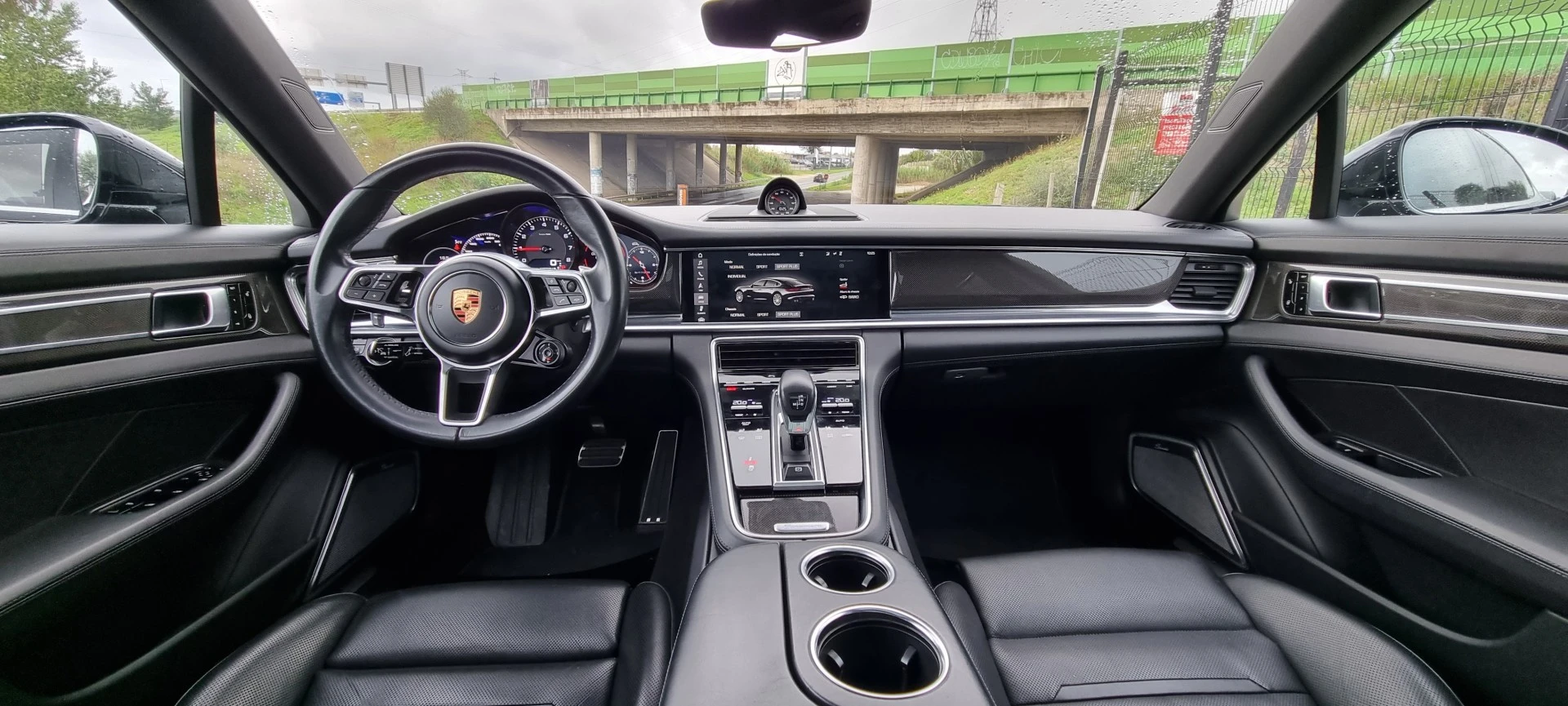 Porsche Panamera 4 S Executive PDK