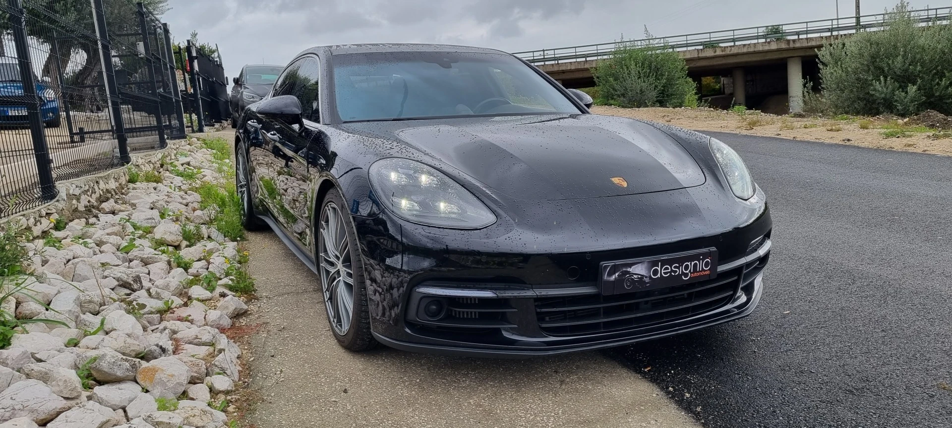 Porsche Panamera 4 S Executive PDK