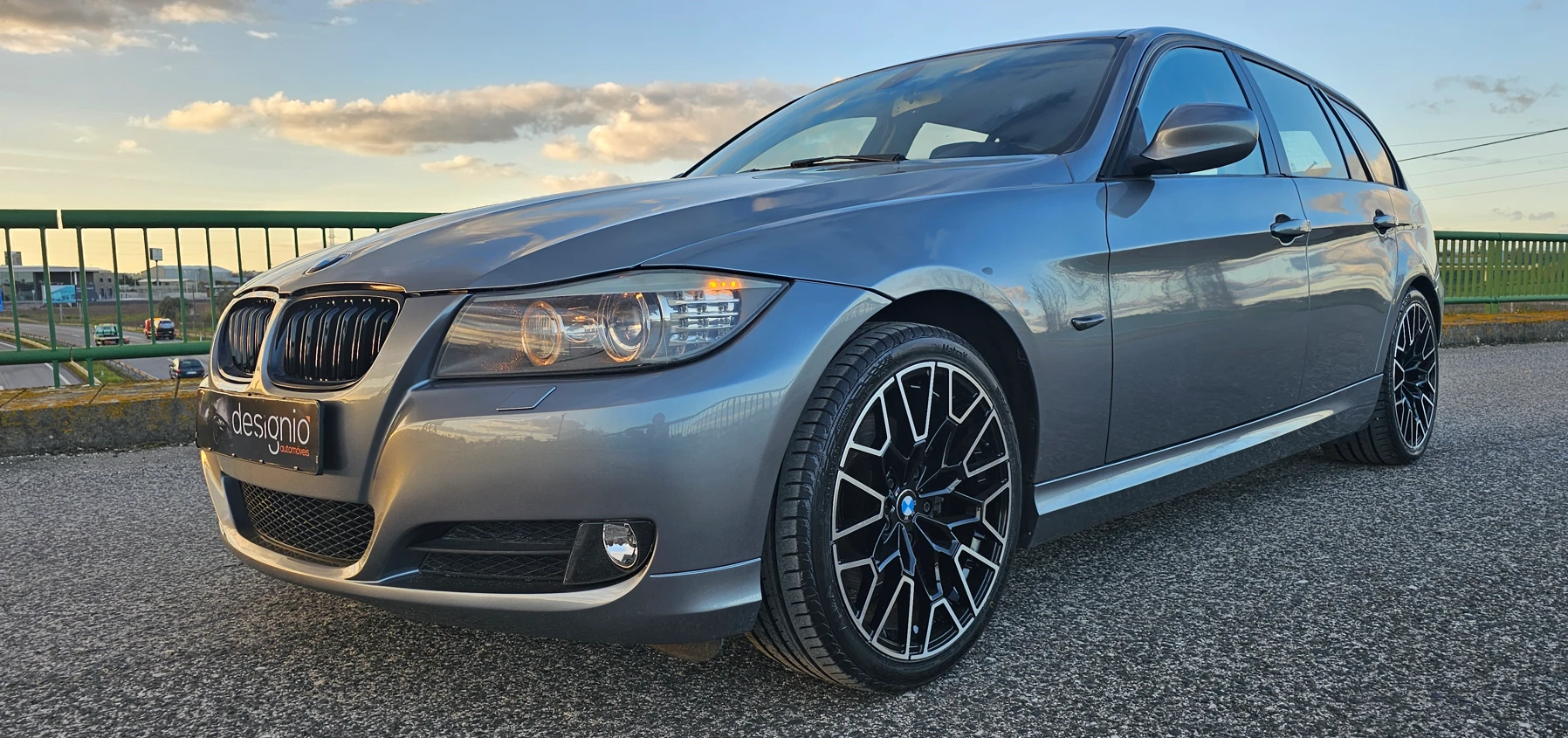 BMW 318 d Touring