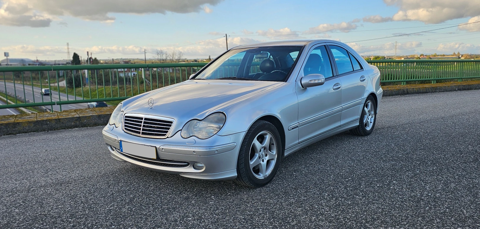 Mercedes-Benz 270 ADVANTAGE