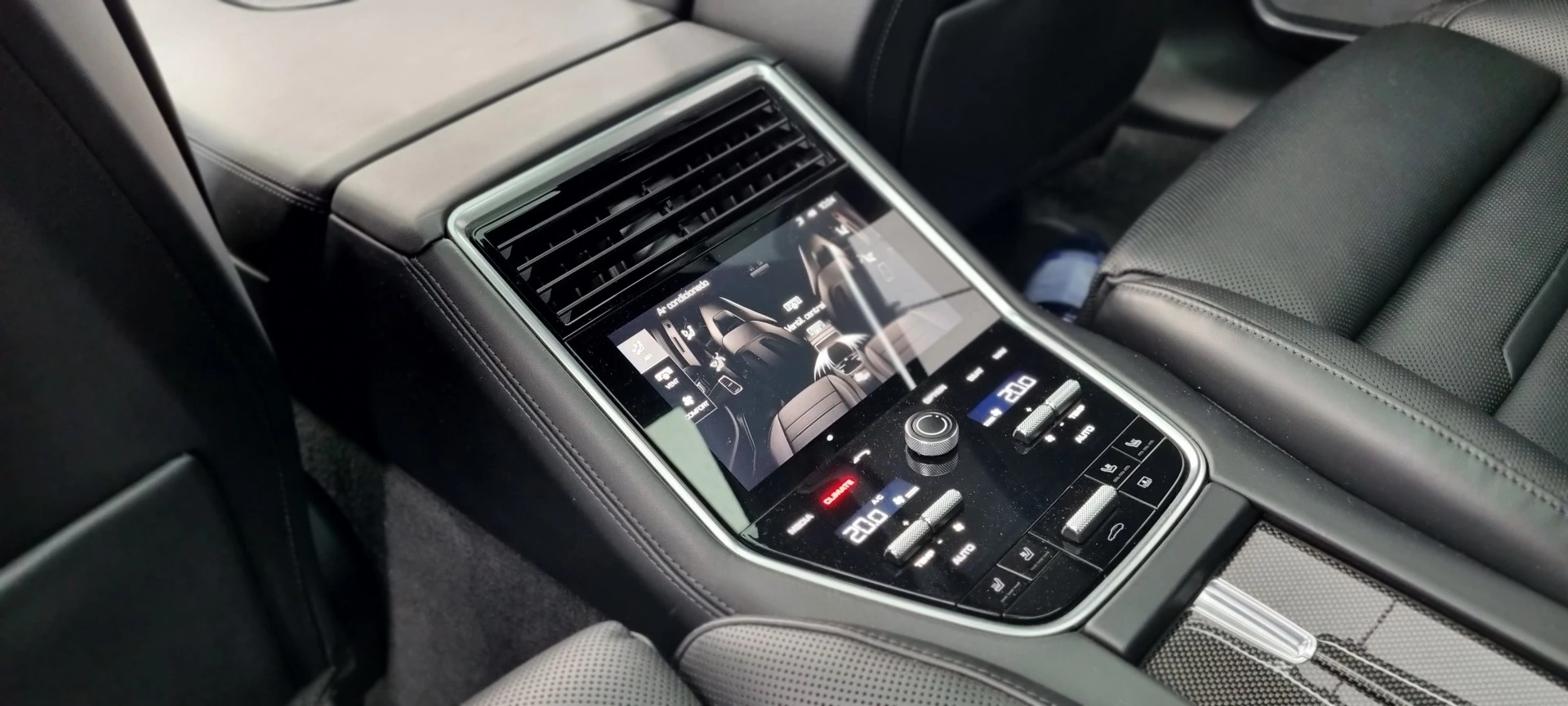 Porsche Panamera 4 S Executive PDK
