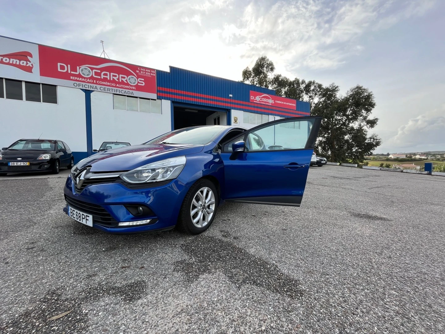 Renault Clio 1.5 dCi Limited EDC