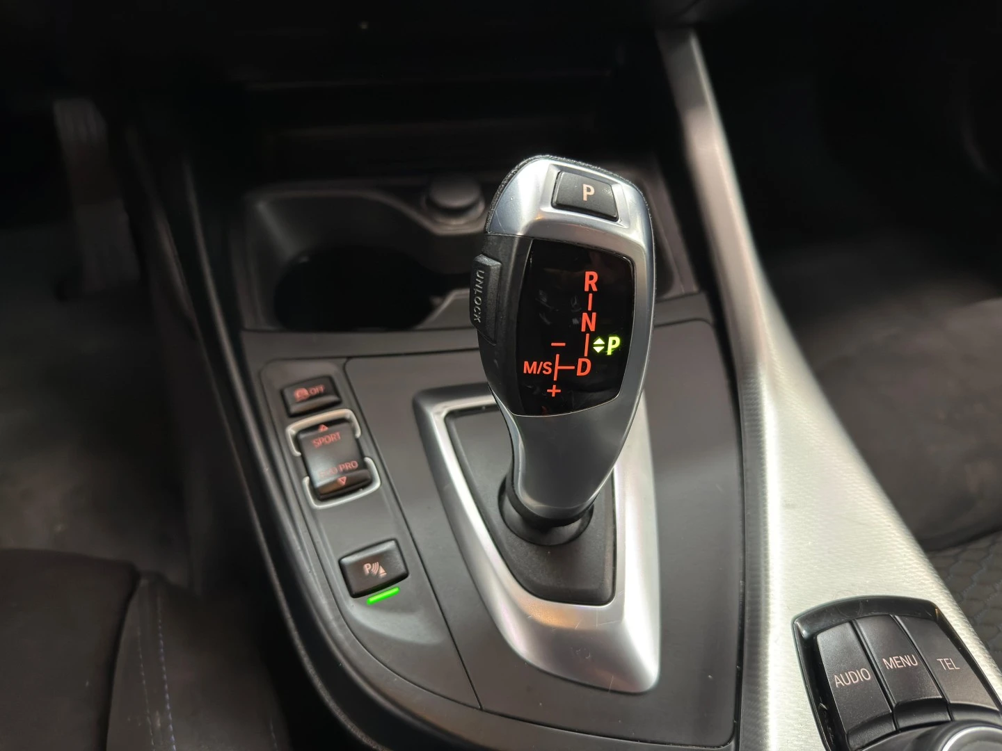 BMW 116 d Pack M Auto