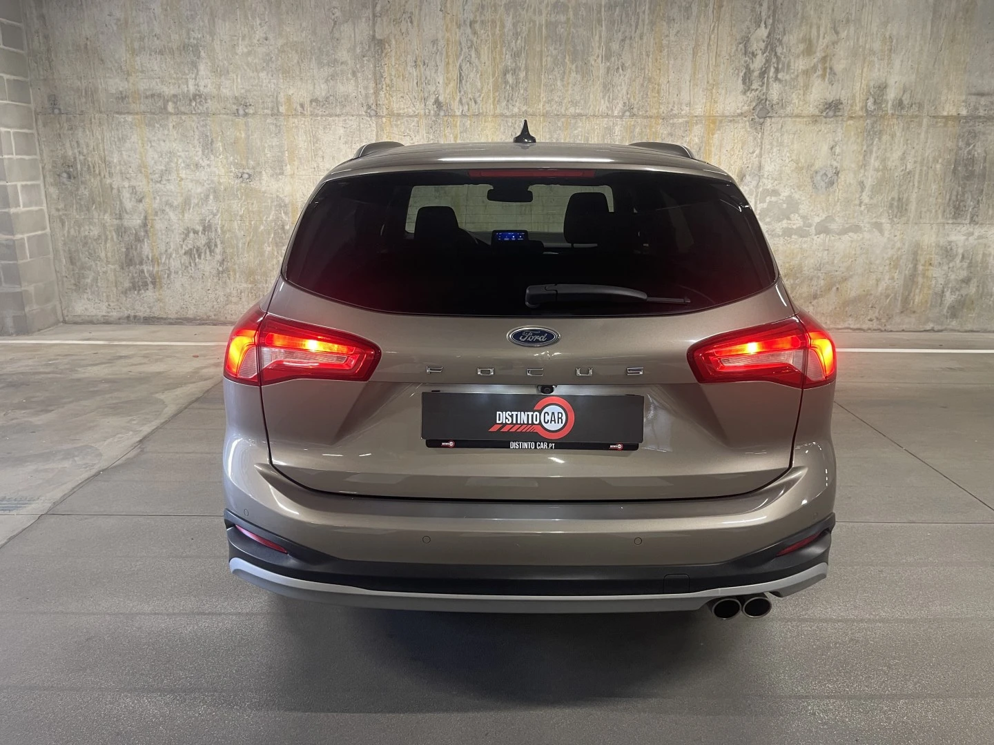 Ford Focus SW 1.0 EcoBoost Active X Aut.