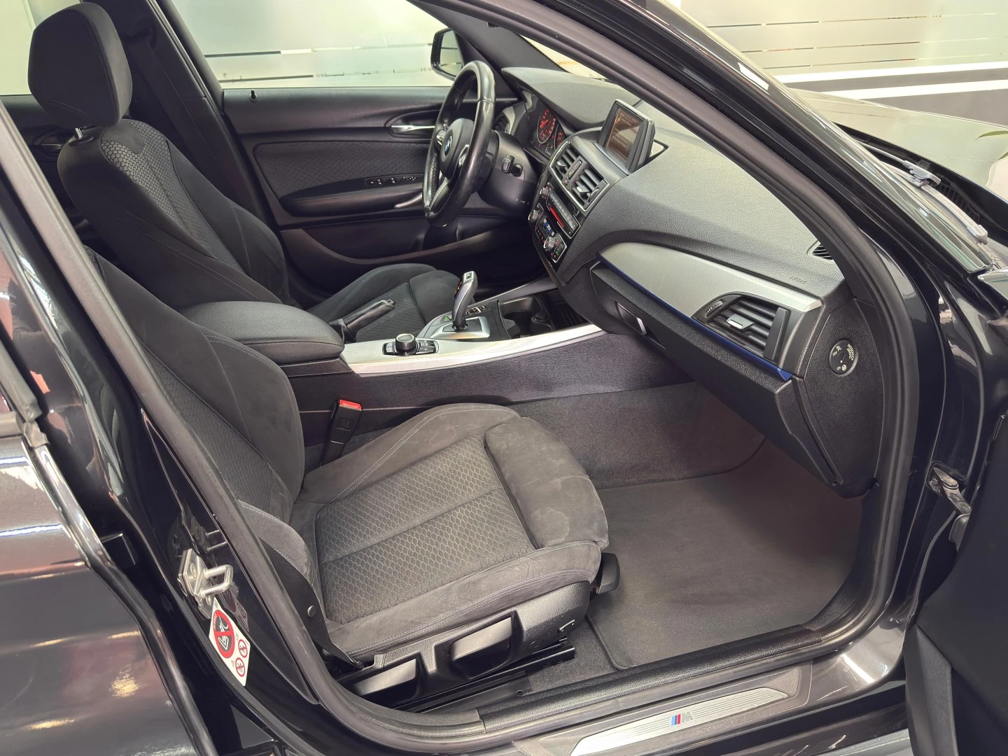 BMW 116 d Pack M Auto