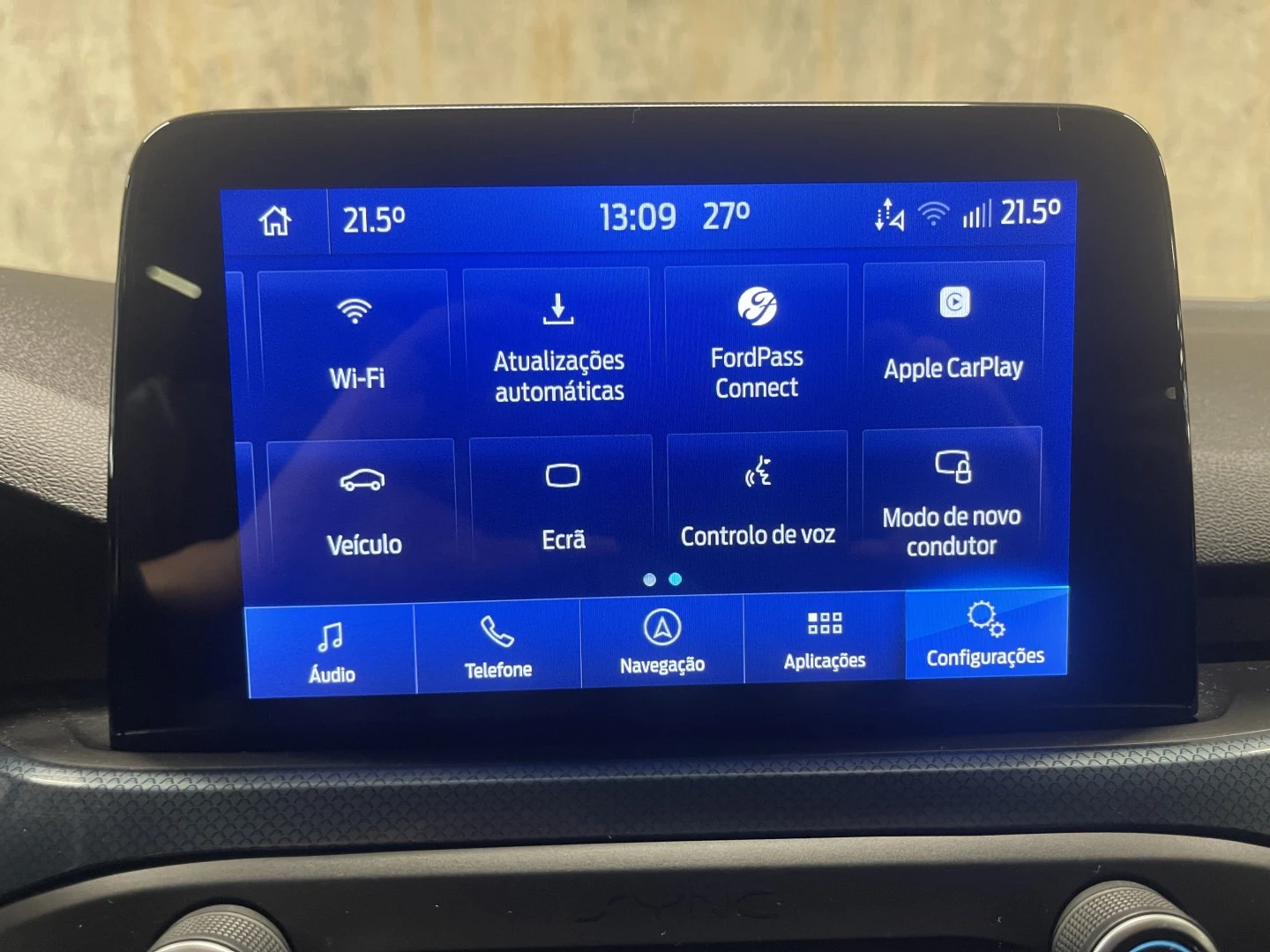 Ford Focus SW 1.0 EcoBoost Active X Aut.