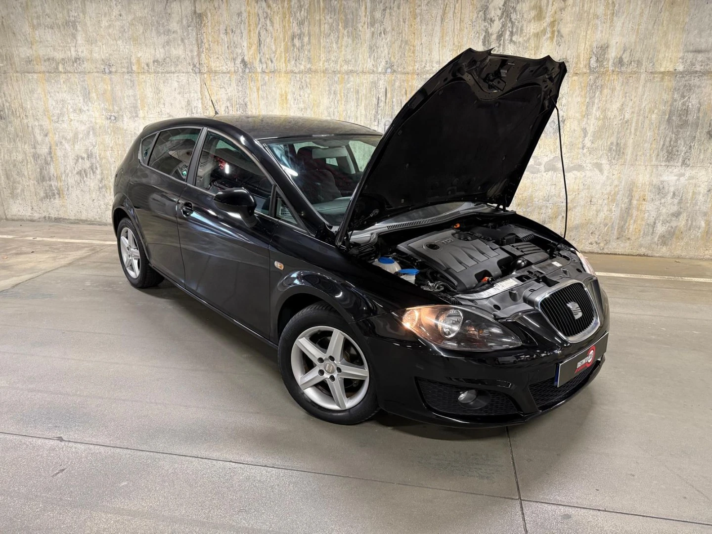 SEAT Leon 1.6 TDI Reference