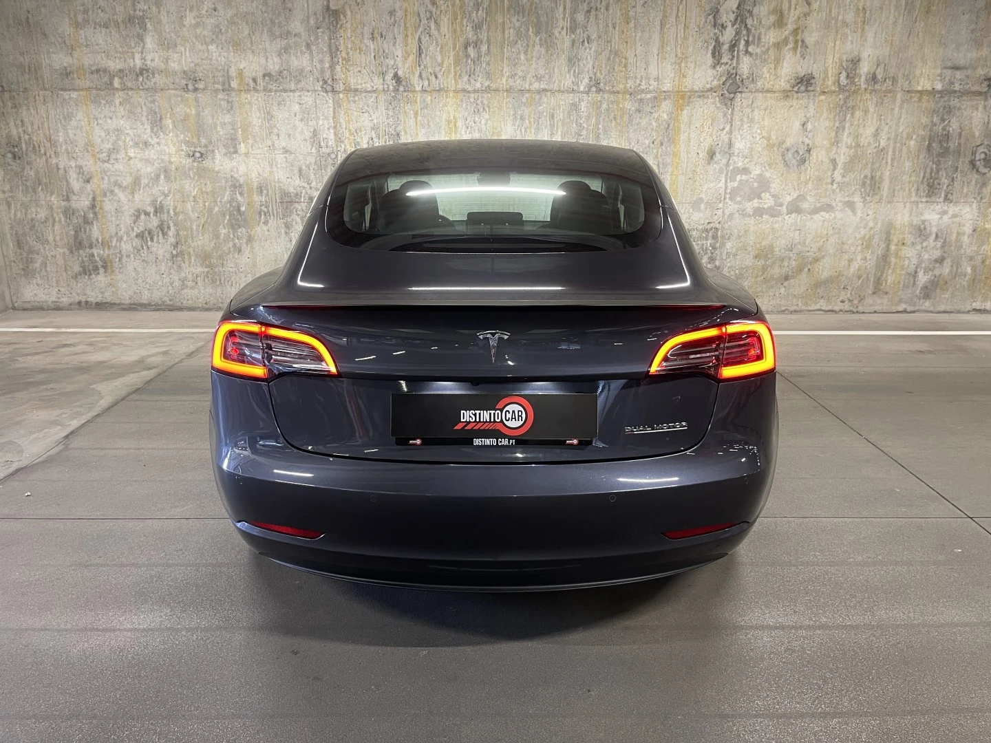 Tesla Model 3 Long-Range Dual Motor AWD