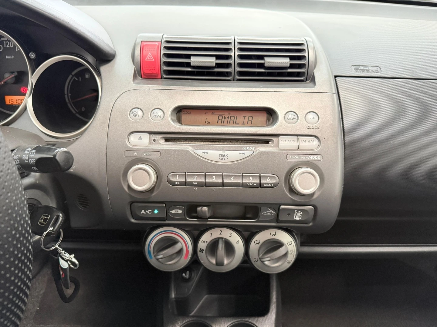 Honda Jazz 1.2 Cool Plus
