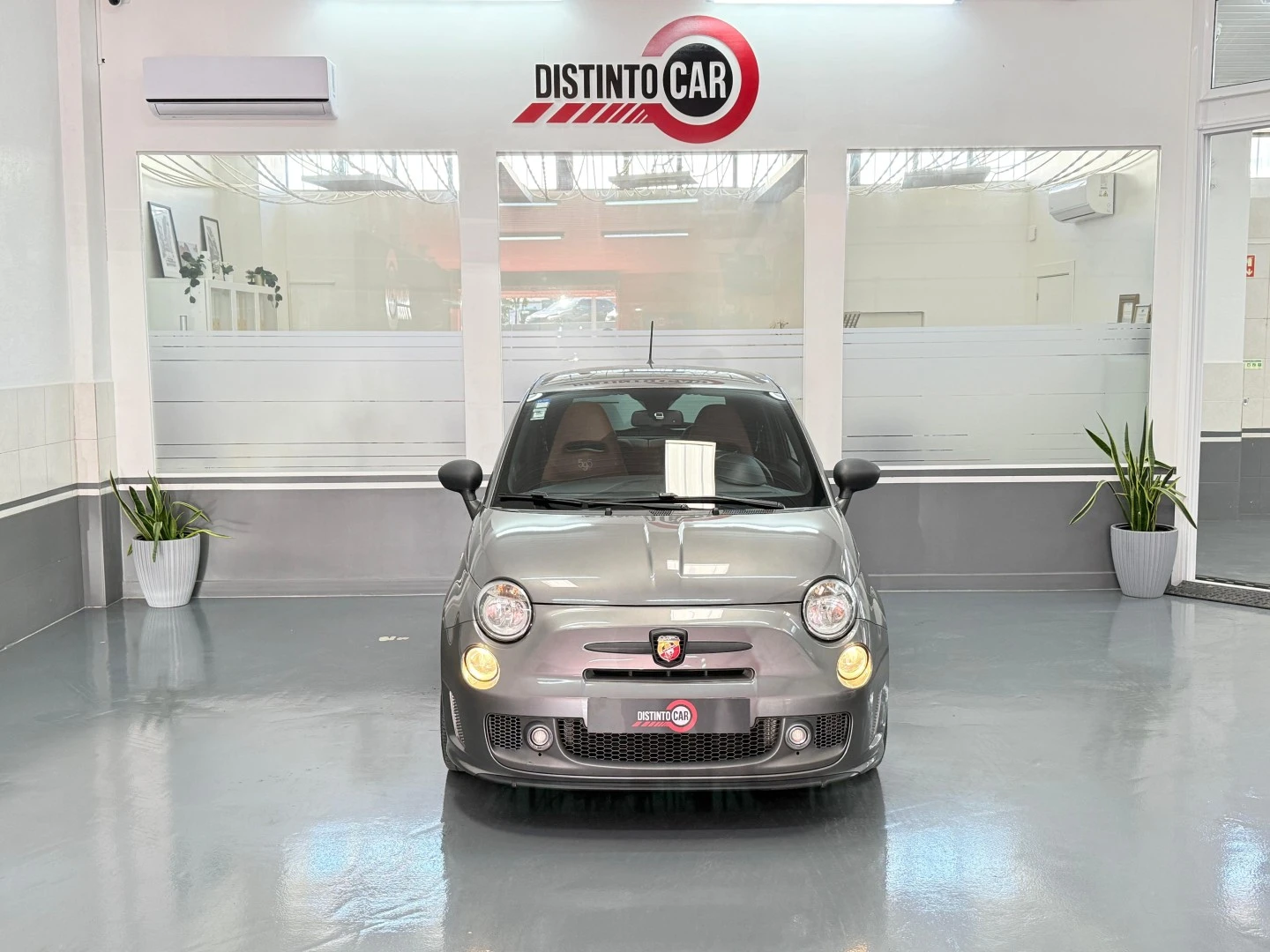 Abarth 595 Competizione