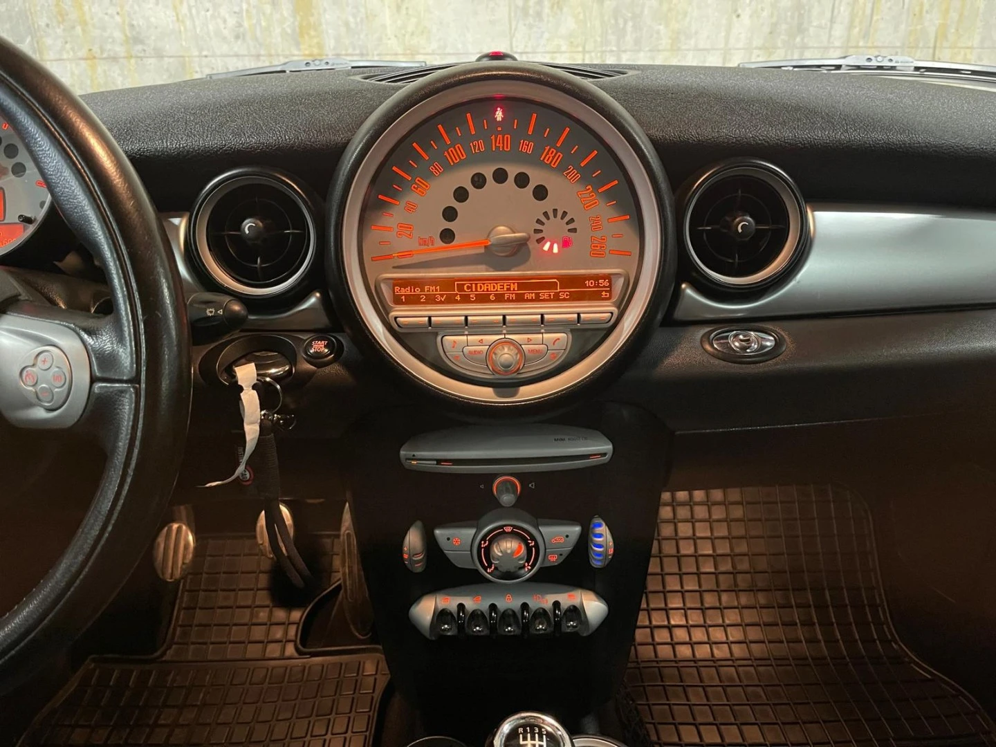 MINI Cabrio Cooper S