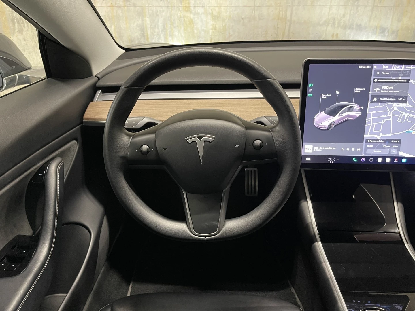 Tesla Model 3 Long-Range Dual Motor AWD