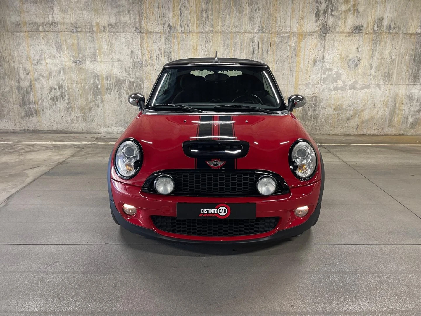 MINI Cabrio Cooper S