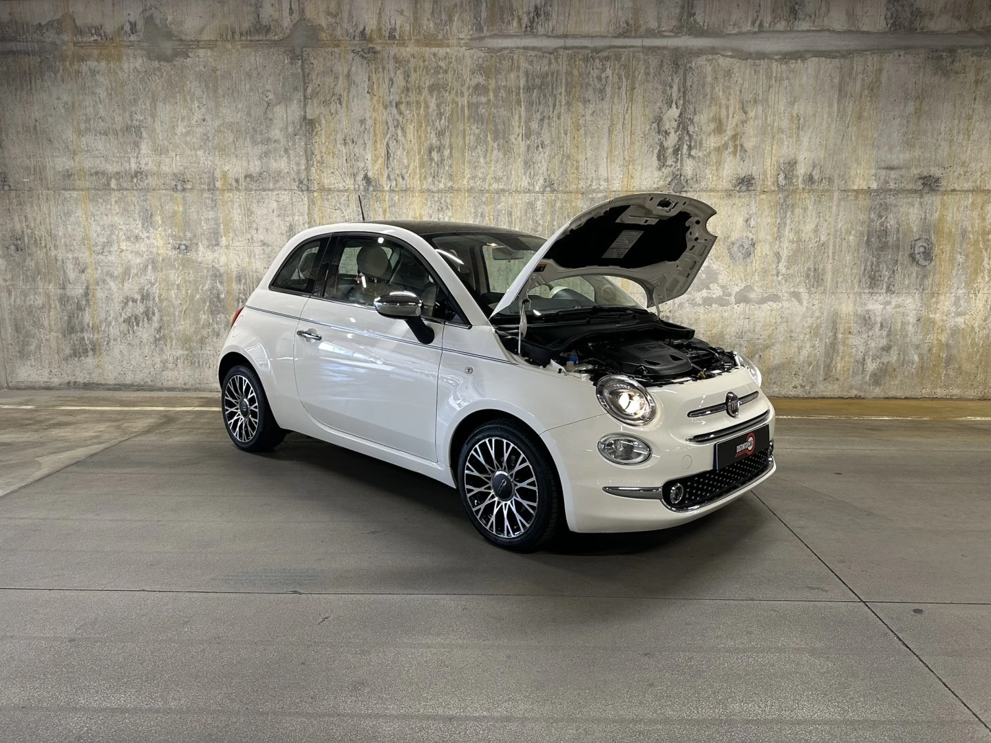 Fiat 500 Collezione