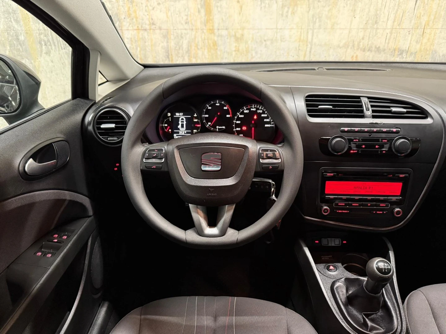 SEAT Leon 1.6 TDI Reference