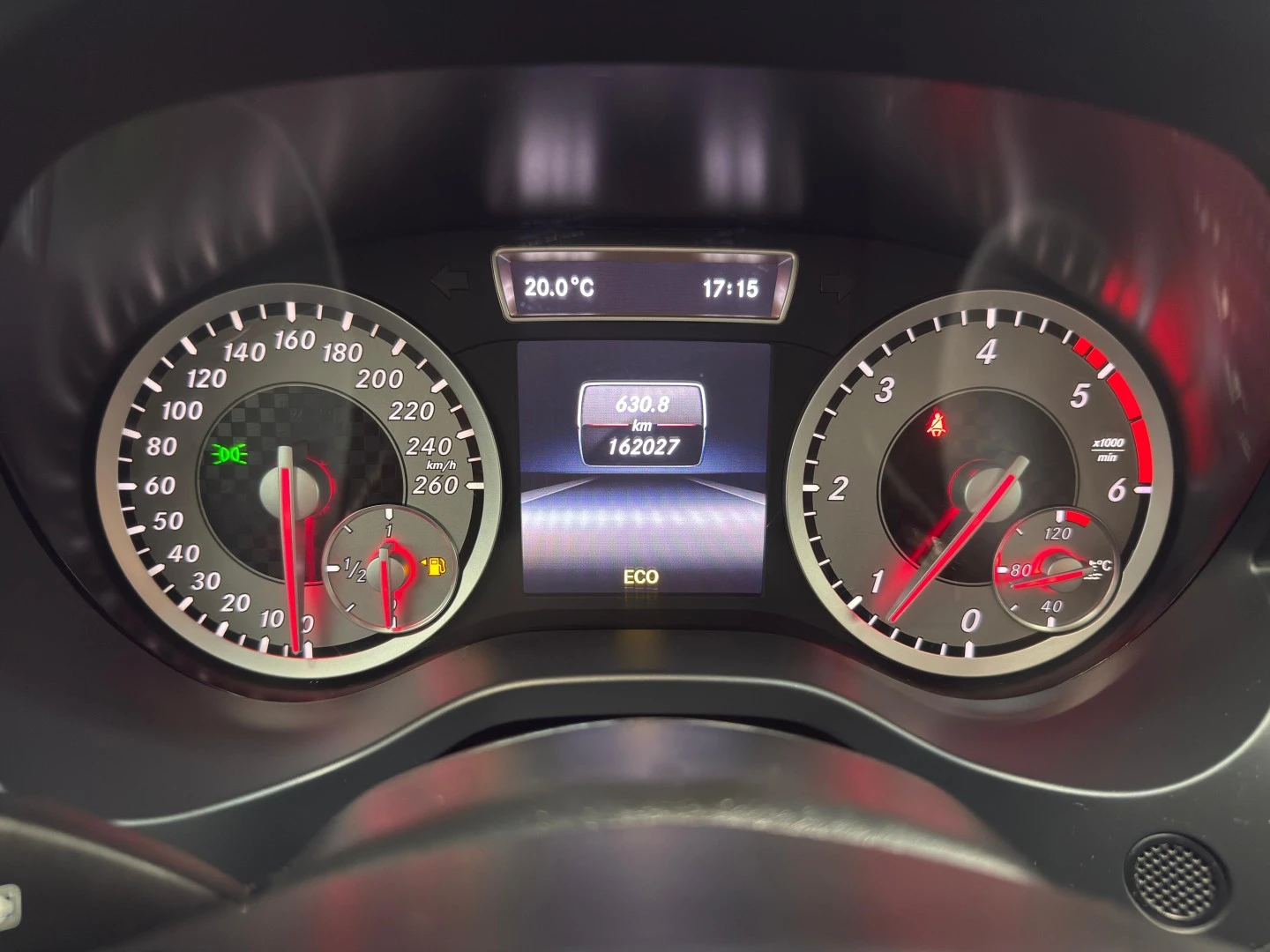 Mercedes-Benz A 200 CDi BE AMG Line