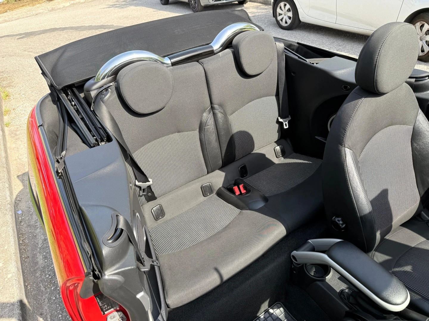 MINI Cabrio Cooper S