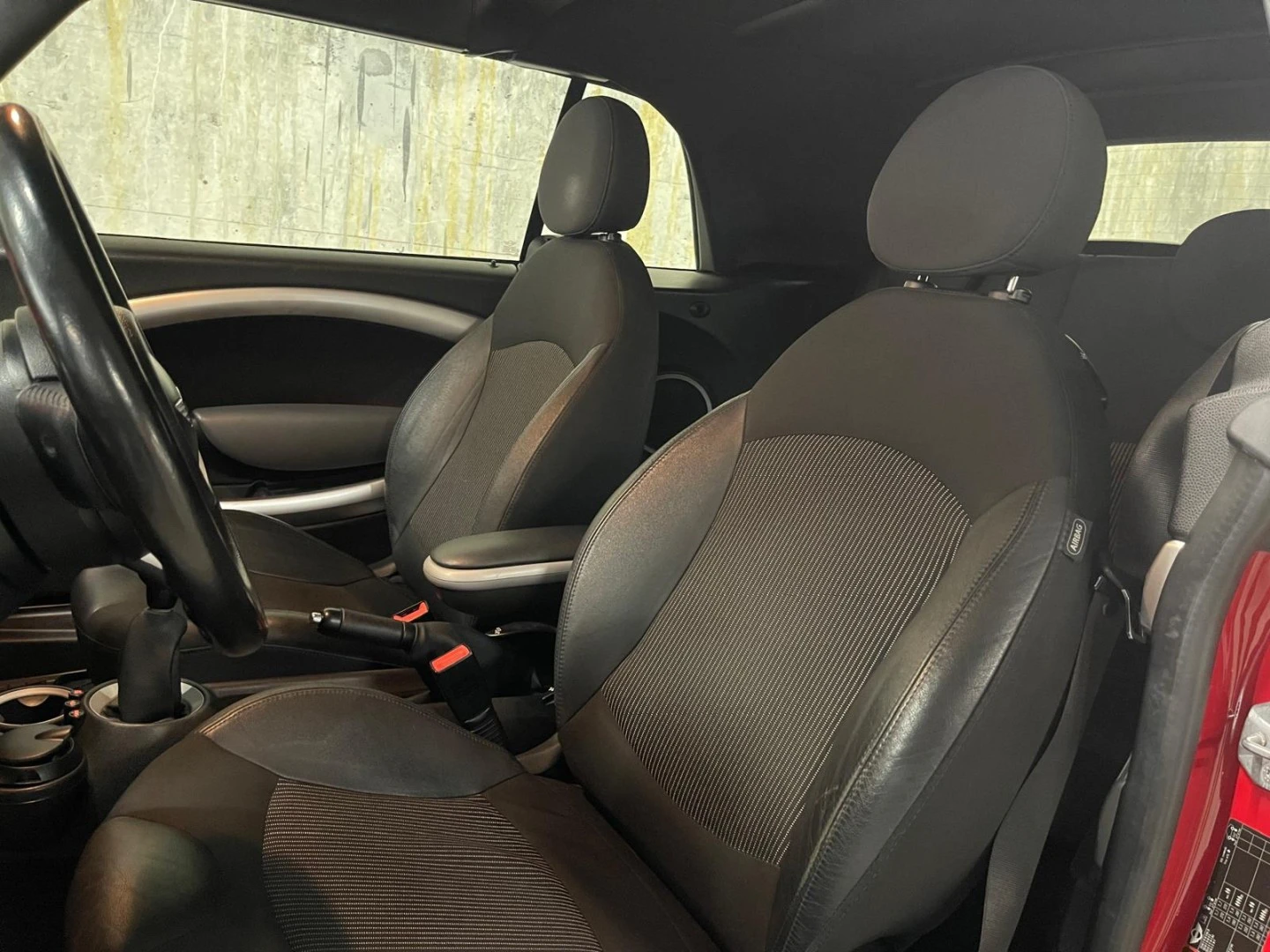 MINI Cabrio Cooper S