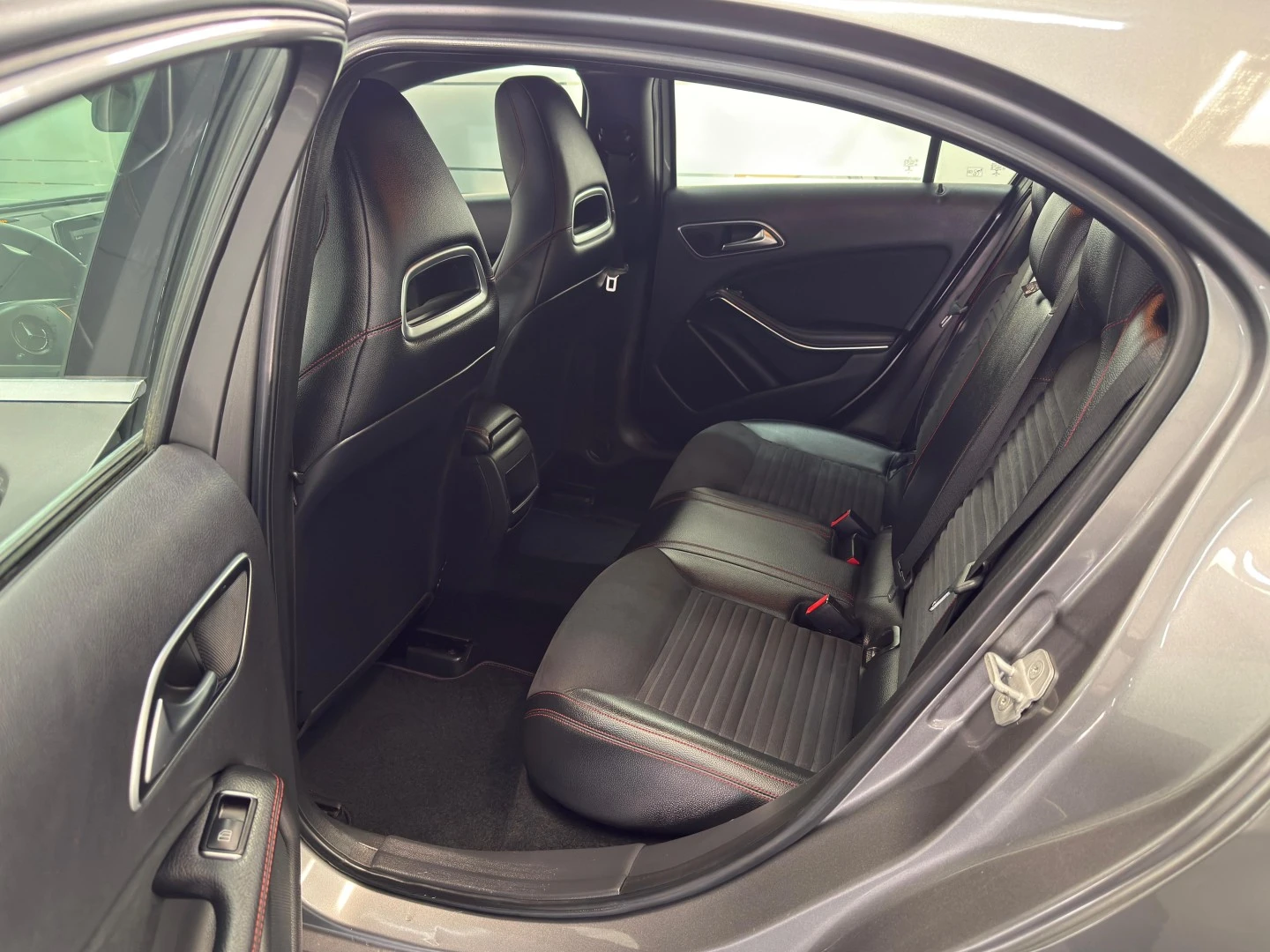 Mercedes-Benz A 200 CDi BE AMG Line