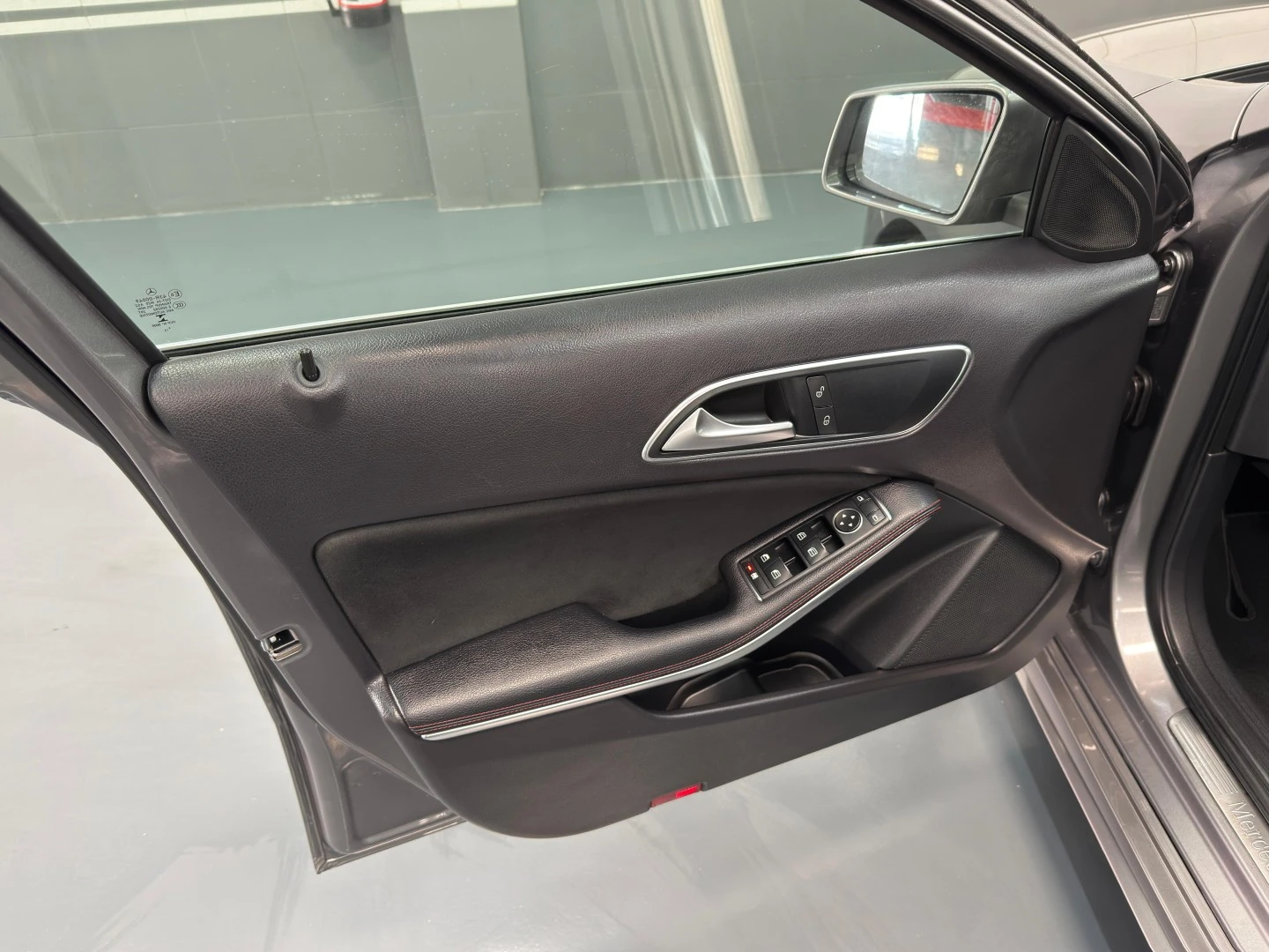 Mercedes-Benz A 200 CDi BE AMG Line
