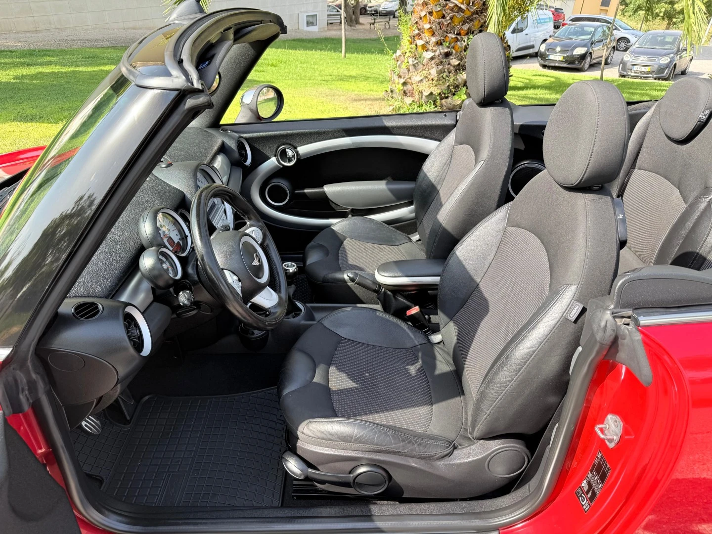 MINI Cabrio Cooper S